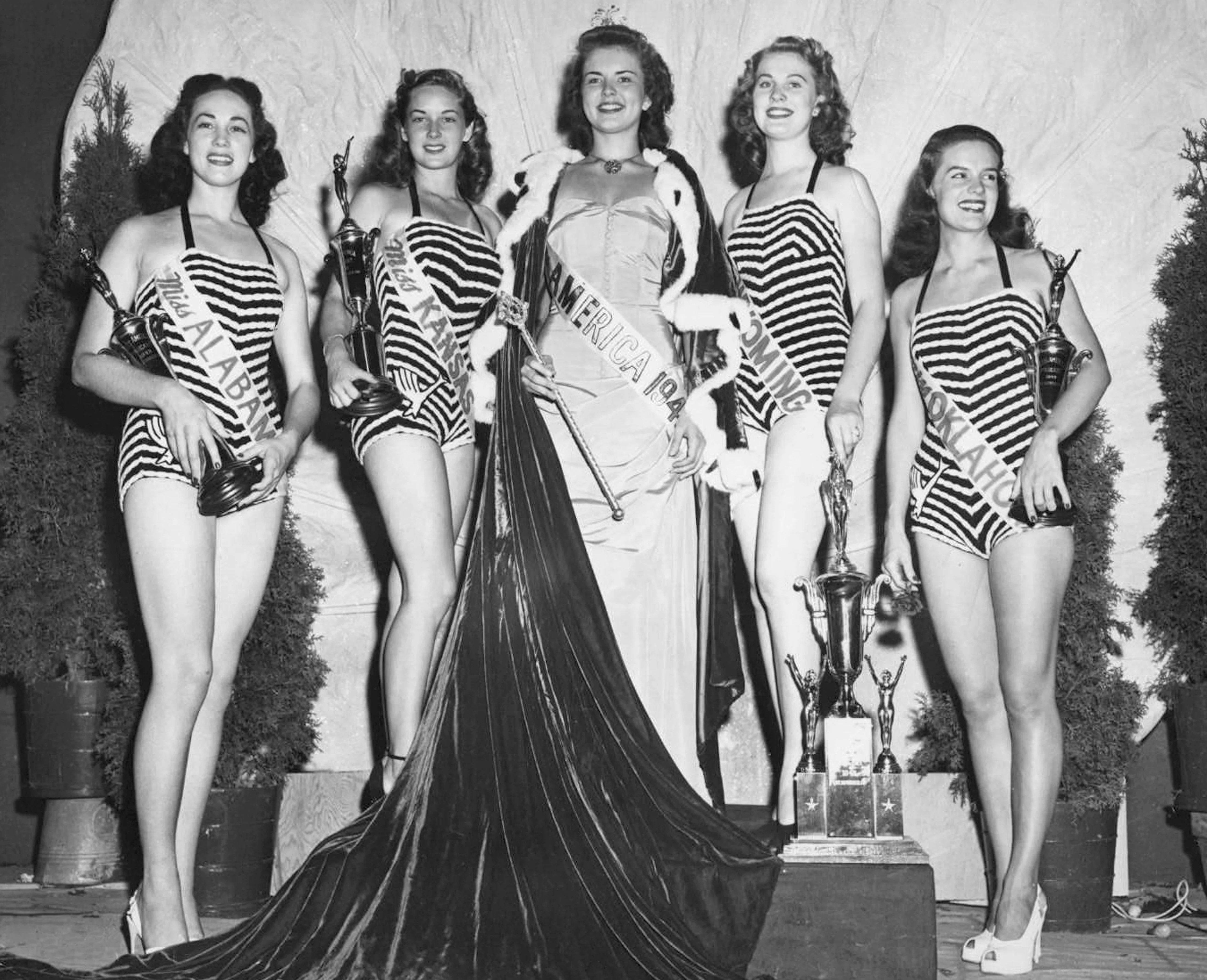 100 Years of Miss America - Image 5