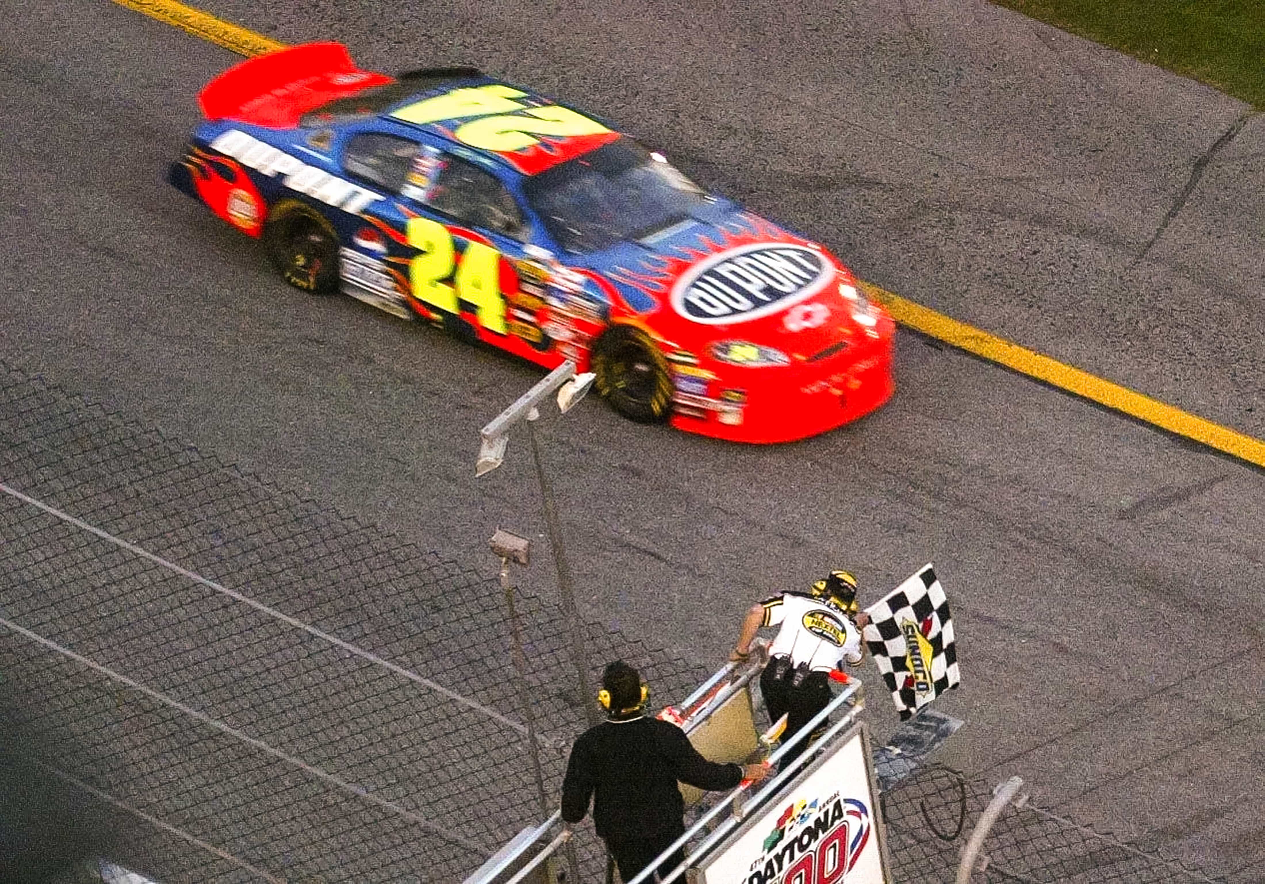 High Banks & Heroes: 65 Years at Daytona, Home of the Great American Race - Image 11