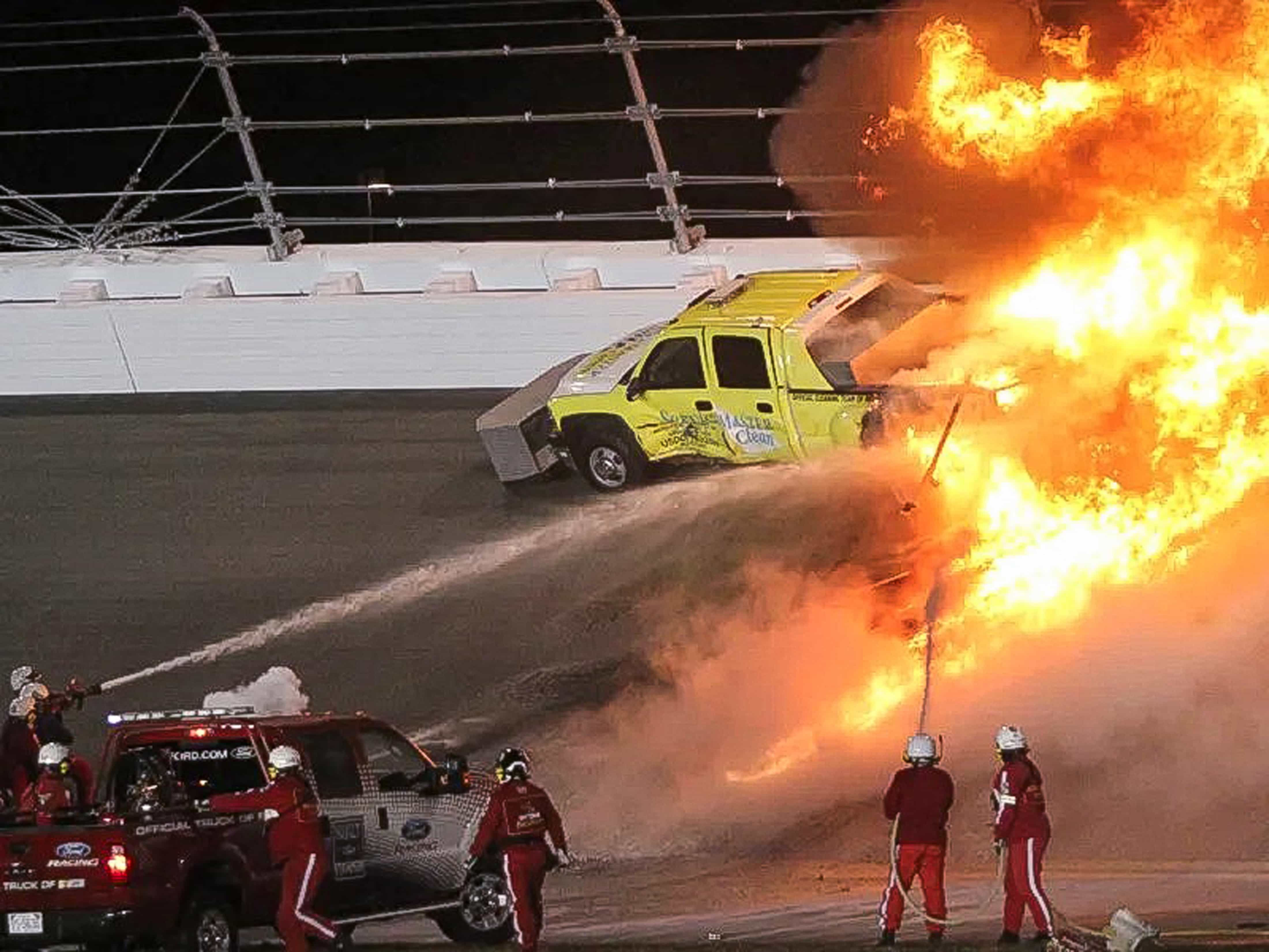 High Banks & Heroes: 65 Years at Daytona, Home of the Great American Race - Image 12