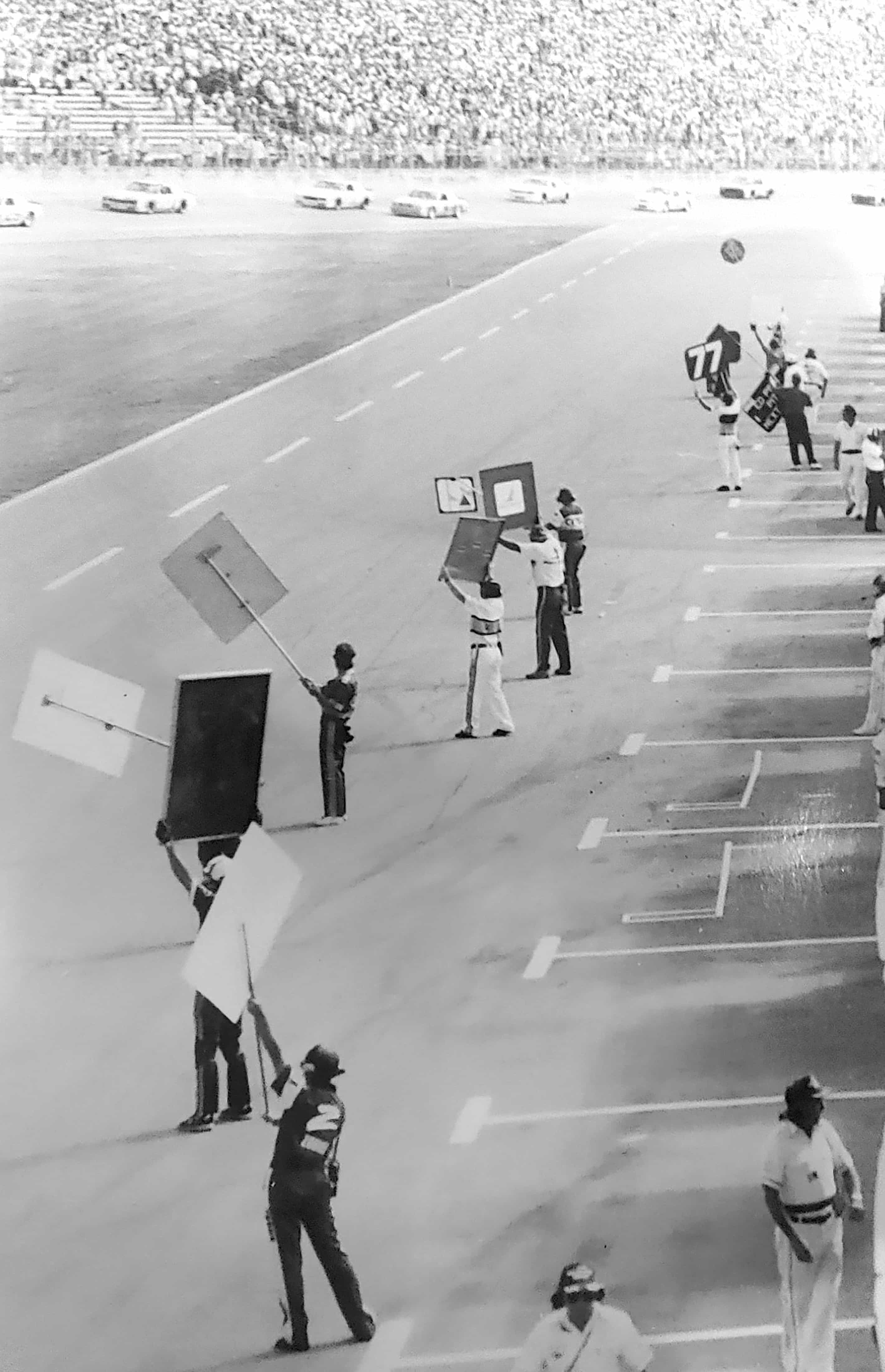 High Banks & Heroes: 65 Years at Daytona, Home of the Great American Race - Image 14