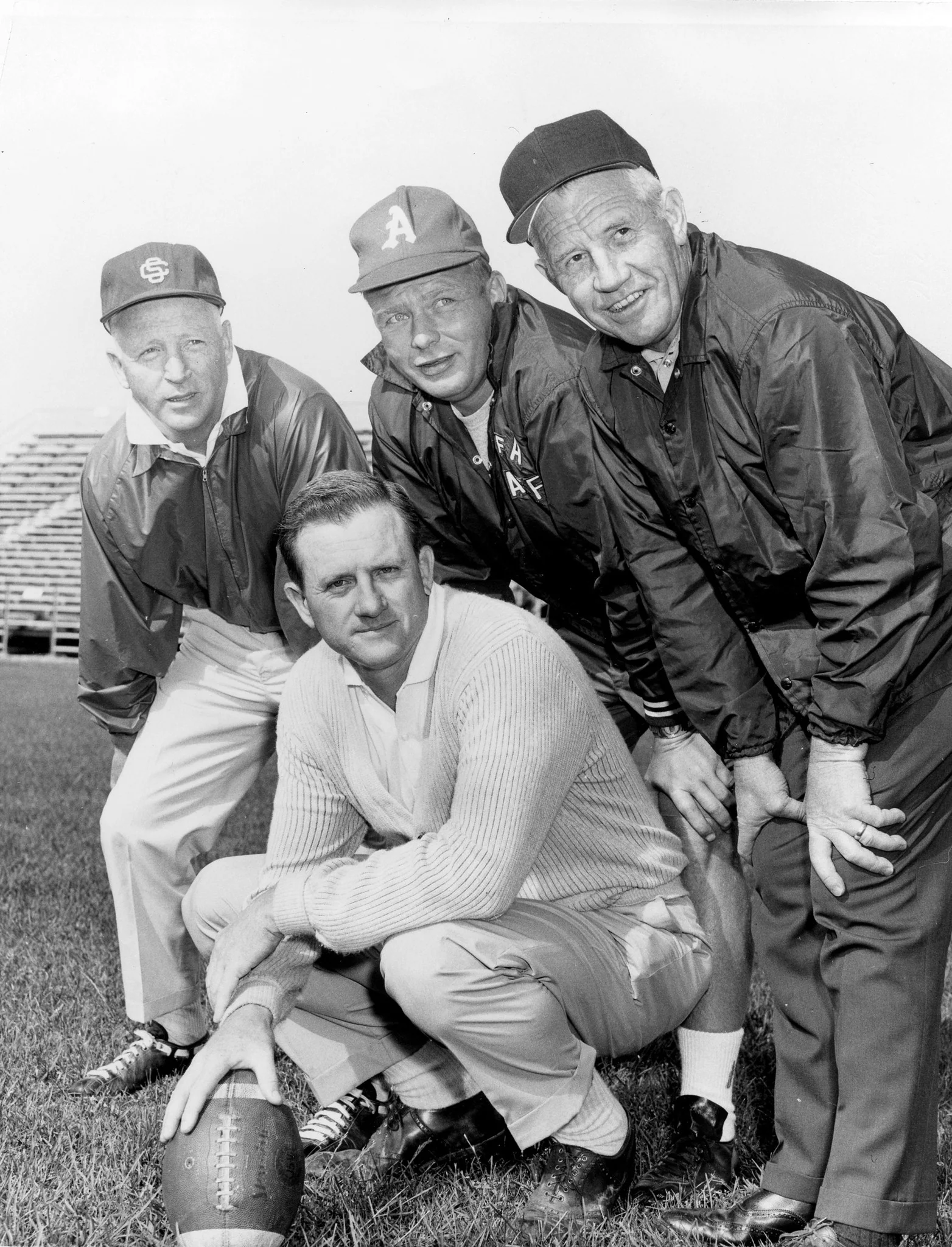 An Arkansas Legend: The Life & Legacy of Frank Broyles - Image 10