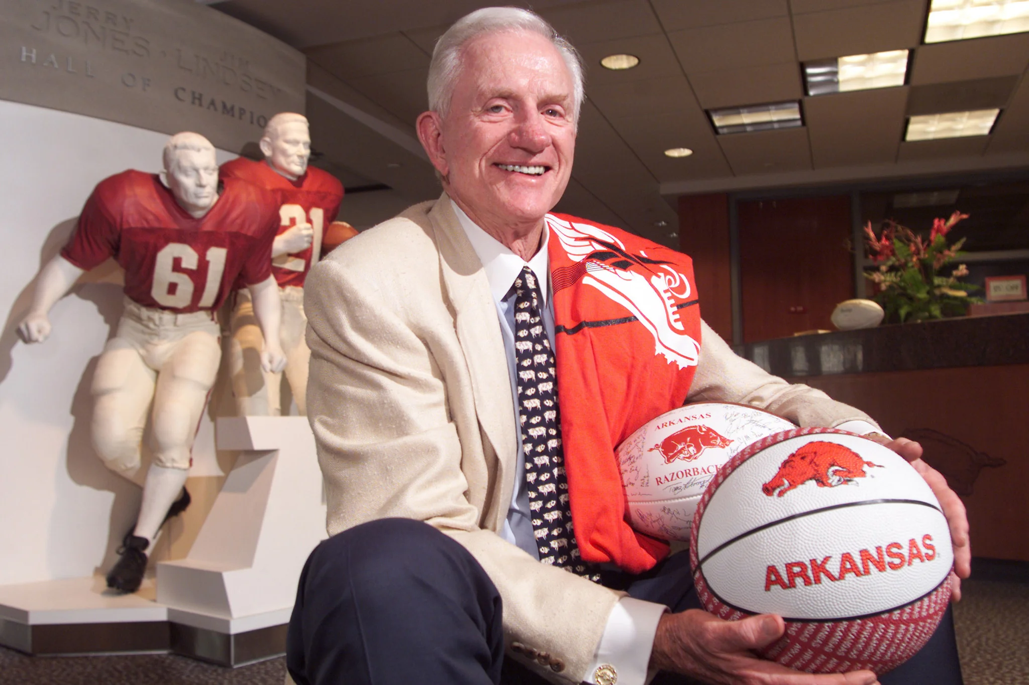 An Arkansas Legend: The Life & Legacy of Frank Broyles - Image 5