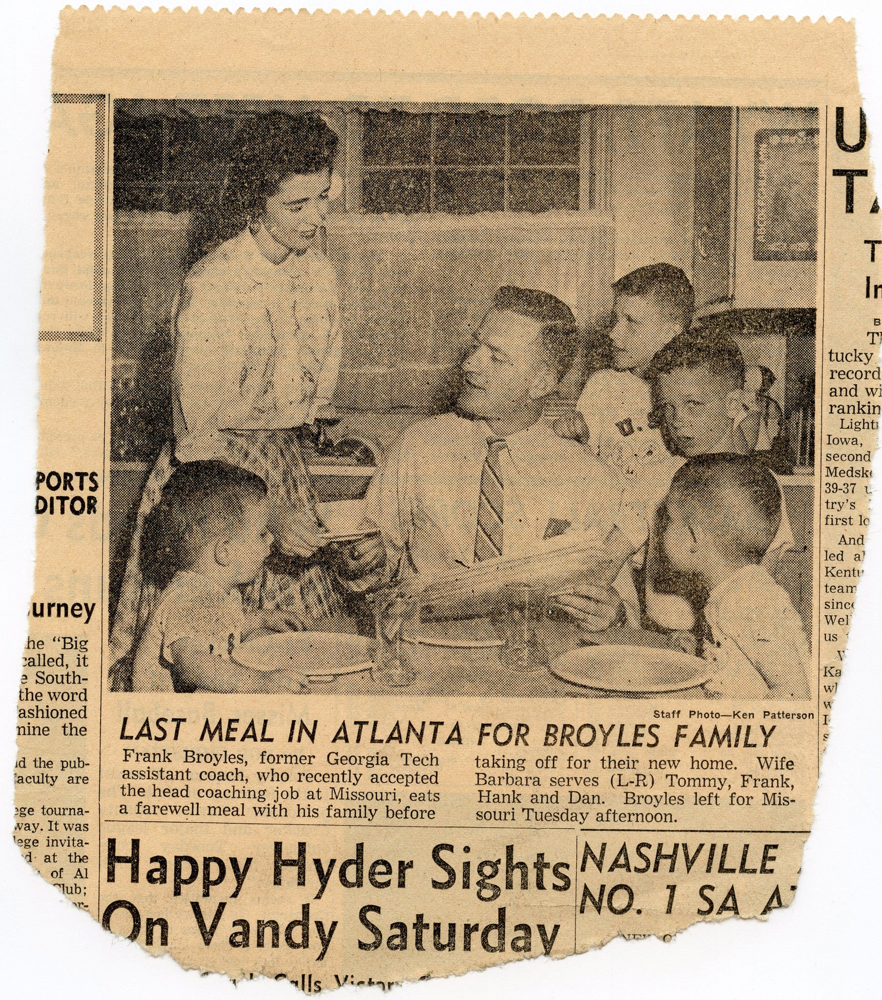 An Arkansas Legend: The Life & Legacy of Frank Broyles - Image 6