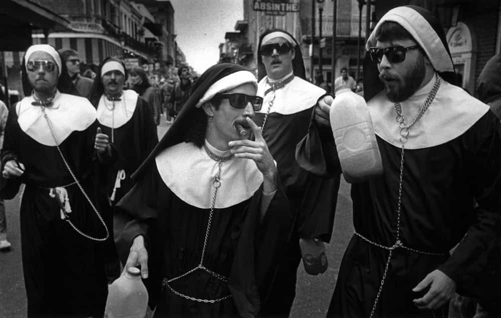 A Celebration of Carnival: Arthur Hardy looks back at 50 years of Mardi Gras in New Orleans - Image 13