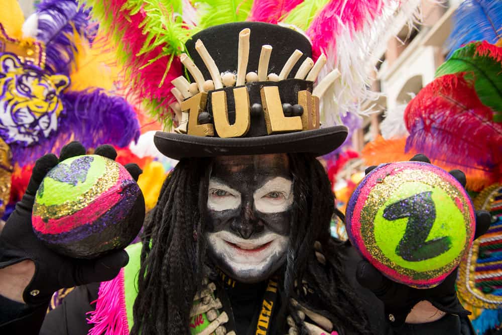 A Celebration of Carnival: Arthur Hardy looks back at 50 years of Mardi Gras in New Orleans - Image 15