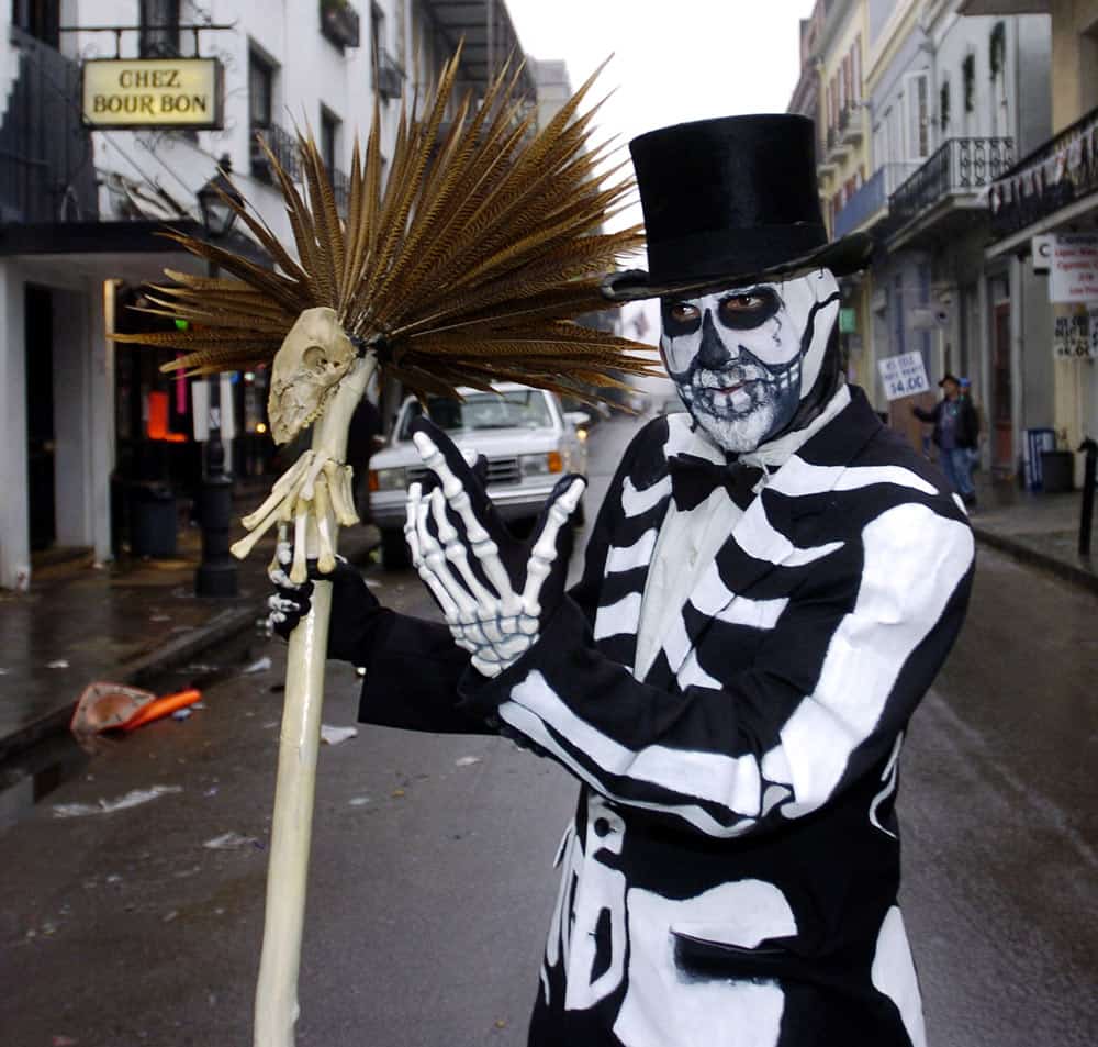 A Celebration of Carnival: Arthur Hardy looks back at 50 years of Mardi Gras in New Orleans - Image 16
