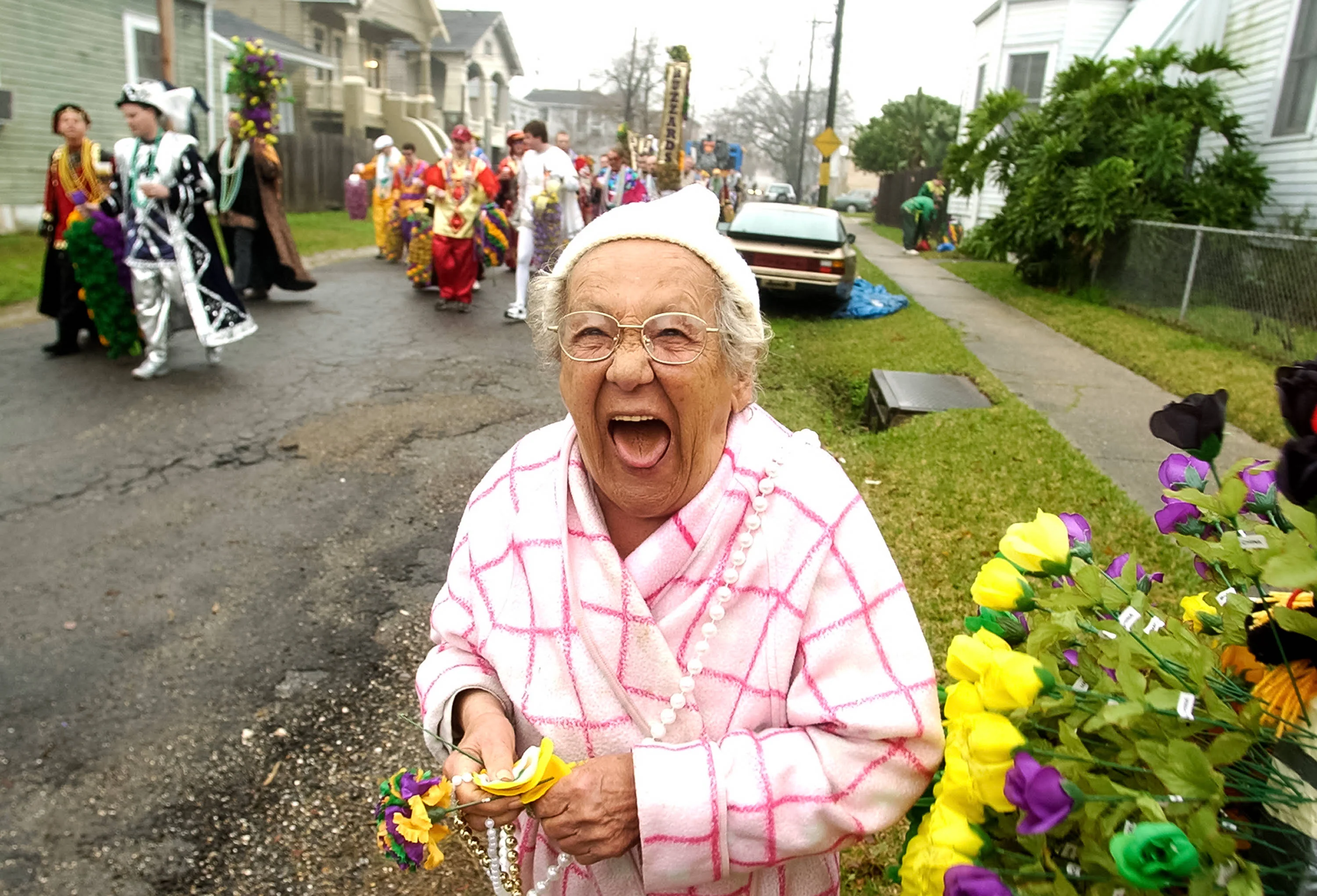 A Celebration of Carnival: Arthur Hardy looks back at 50 years of Mardi Gras in New Orleans - Image 19