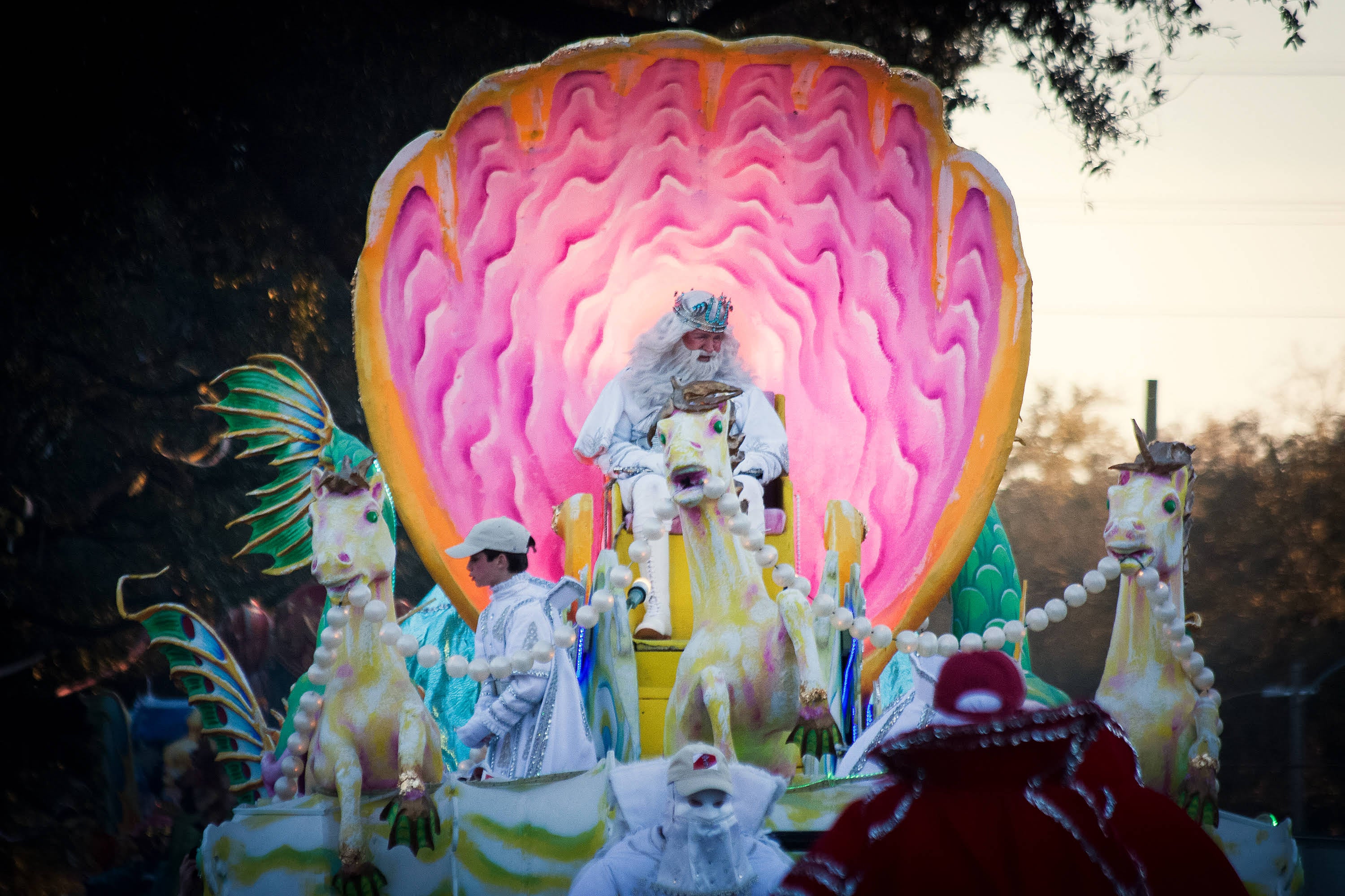 A Celebration of Carnival: Arthur Hardy looks back at 50 years of Mardi Gras in New Orleans - Image 20