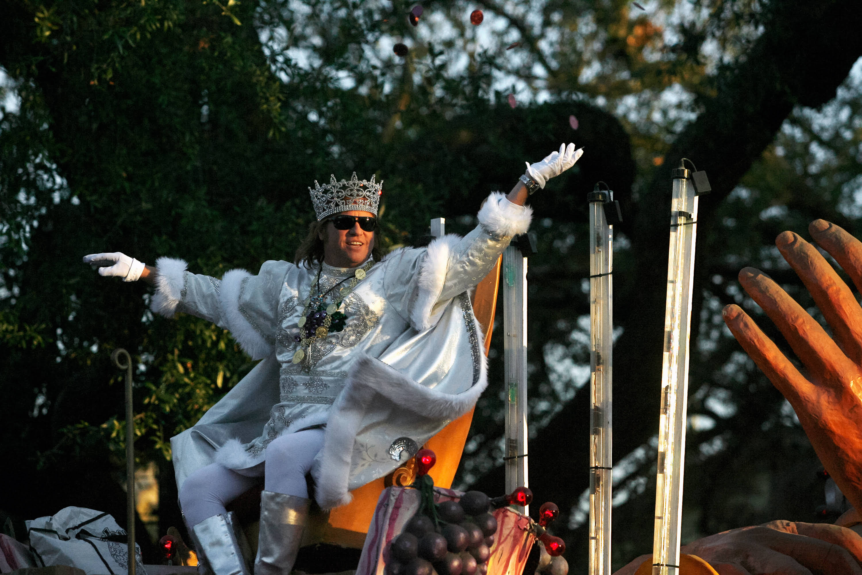 A Celebration of Carnival: Arthur Hardy looks back at 50 years of Mardi Gras in New Orleans - Image 21