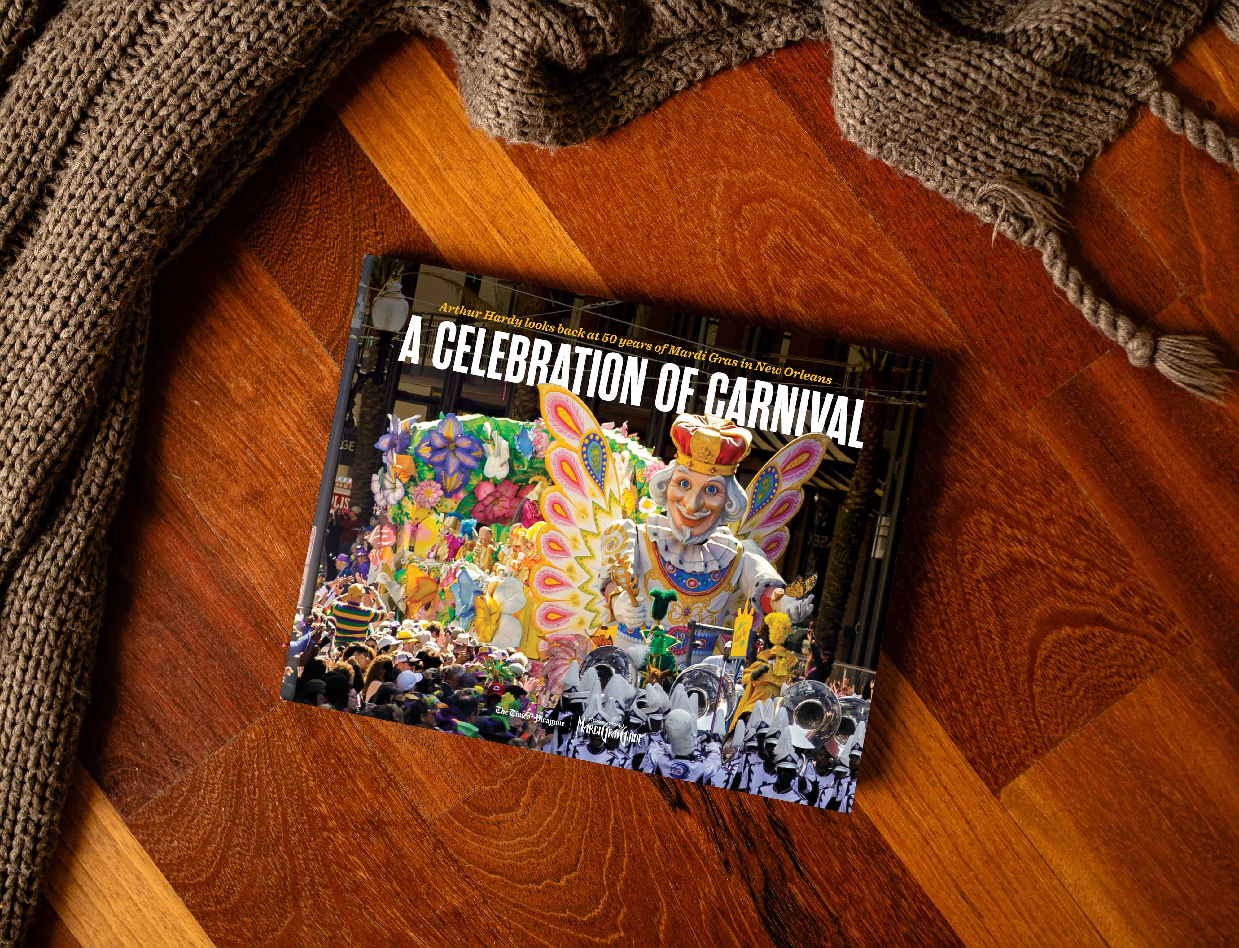 A Celebration of Carnival: Arthur Hardy looks back at 50 years of Mardi Gras in New Orleans - Image 3