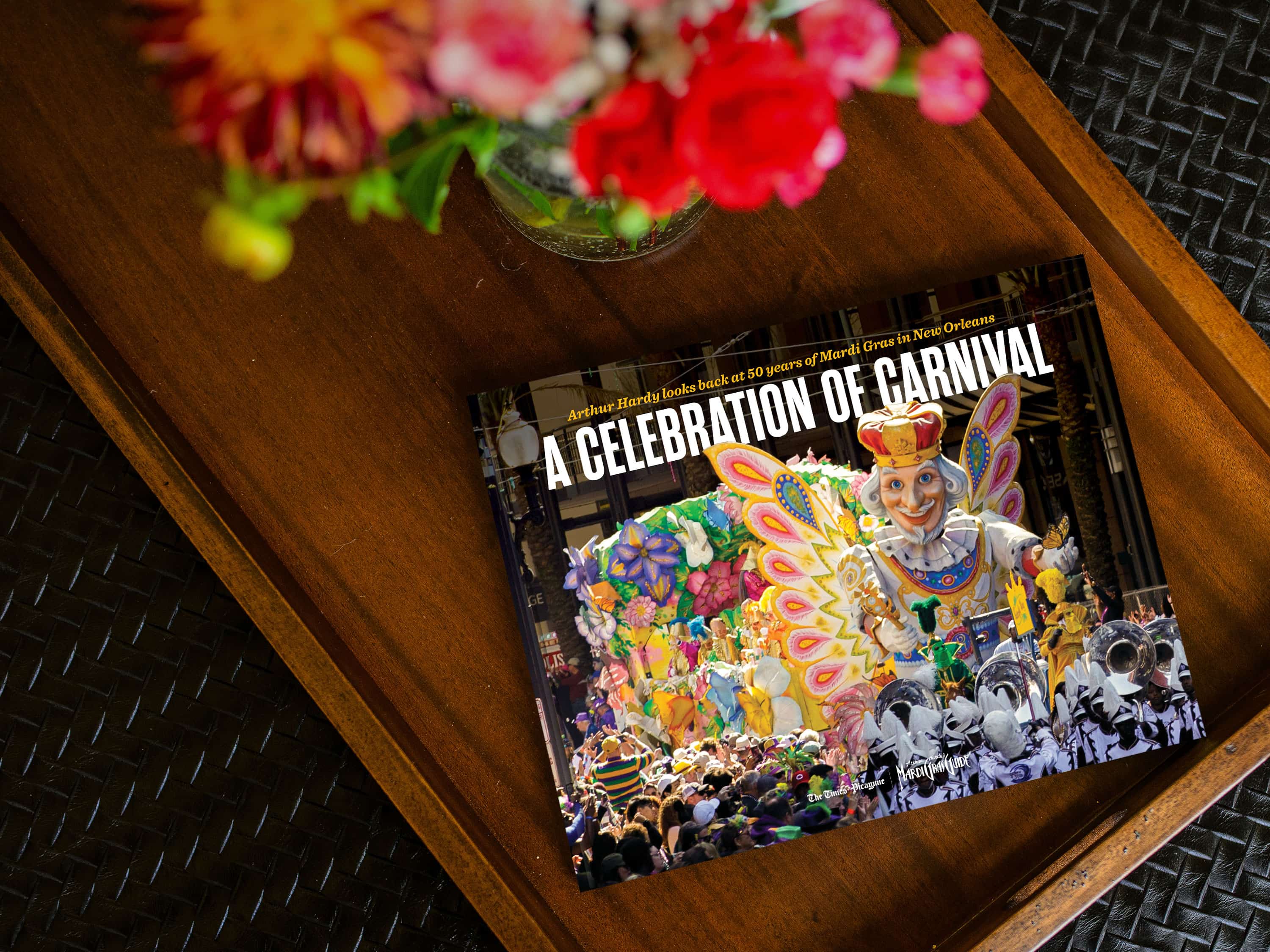 A Celebration of Carnival: Arthur Hardy looks back at 50 years of Mardi Gras in New Orleans - Image 5