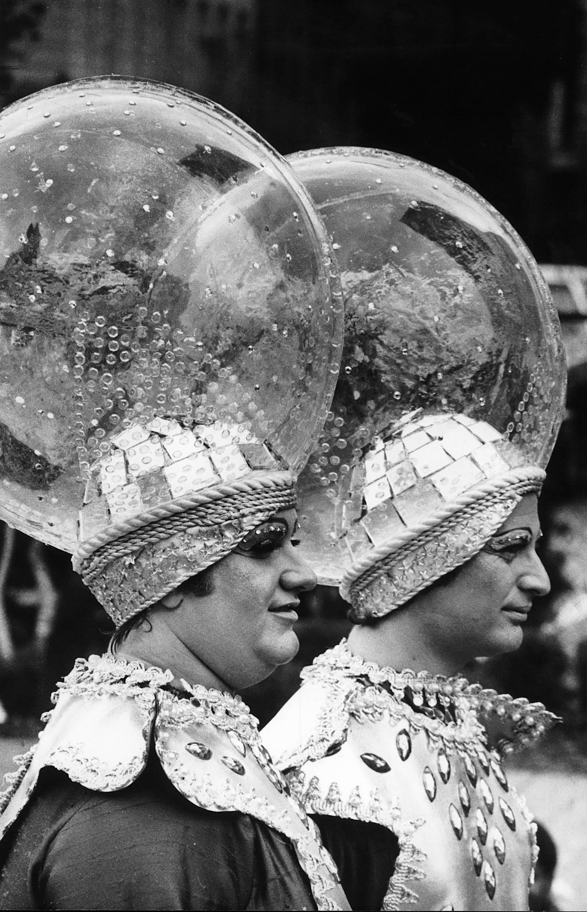 A Celebration of Carnival: Arthur Hardy looks back at 50 years of Mardi Gras in New Orleans - Image 8