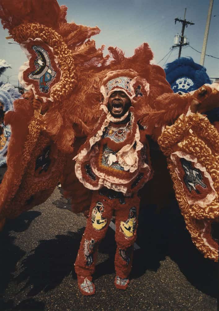 A Celebration of Carnival: Arthur Hardy looks back at 50 years of Mardi Gras in New Orleans - Image 9