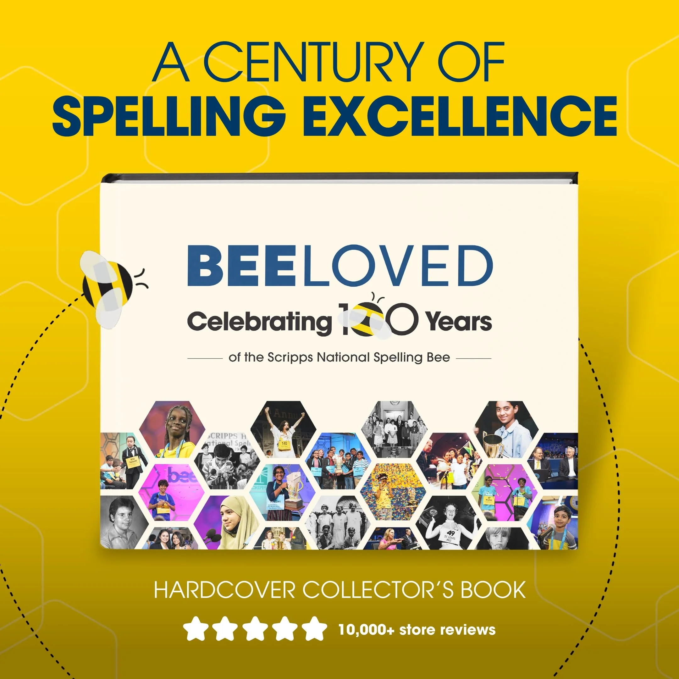 BEELOVED: Celebrating 100 Years of the Scripps National Spelling Bee - Image 3