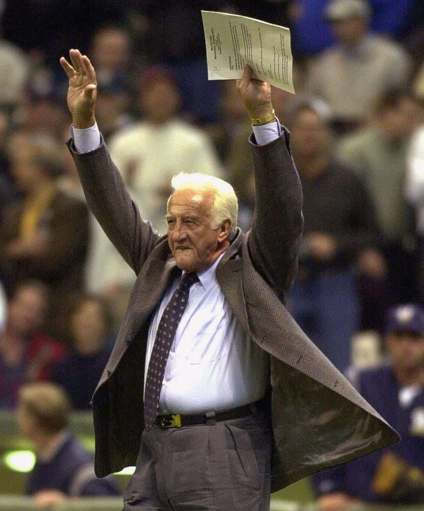 Bob Uecker: The Life and Career of the Milwaukee Brewers’ Legendary Broadcaster - Image 12