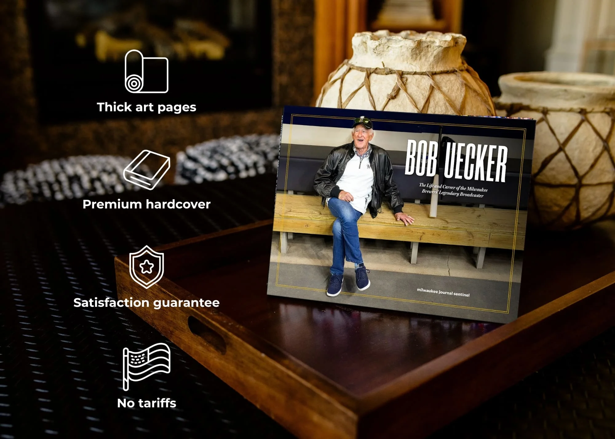 Bob Uecker: The Life and Career of the Milwaukee Brewers’ Legendary Broadcaster - Image 3