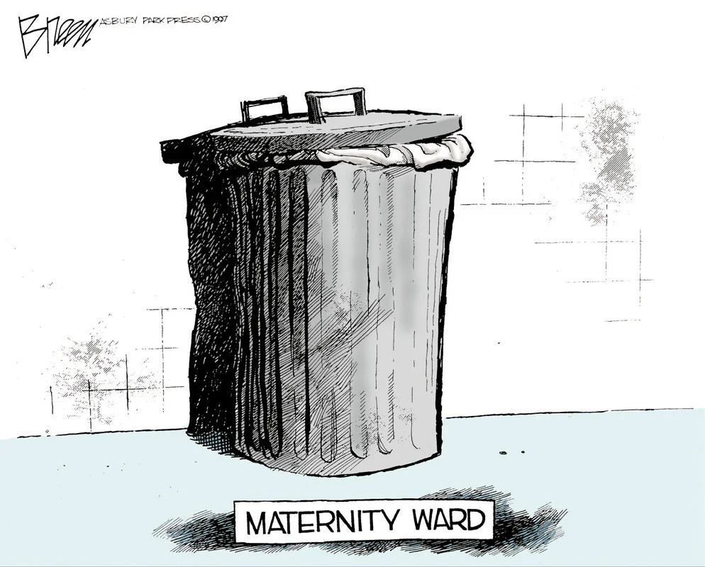 Breen Damage: A Collection of Cartoons by Steve Breen - Image 4