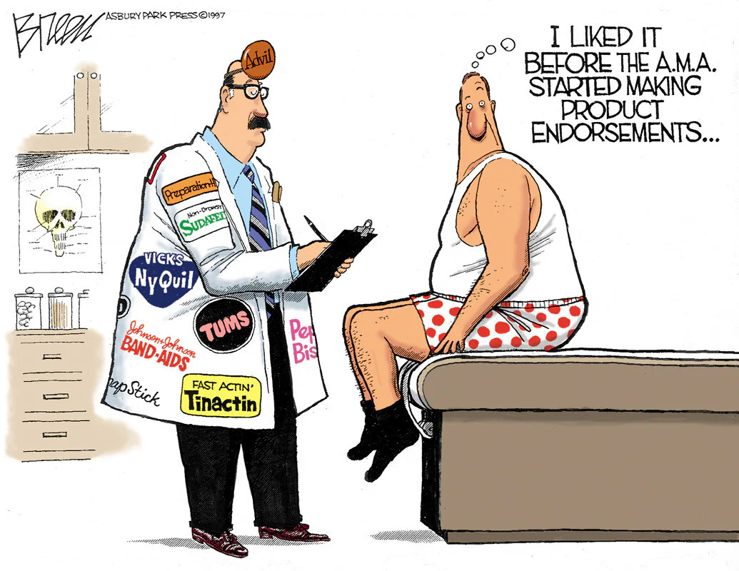 Breen Damage: A Collection of Cartoons by Steve Breen - Image 5