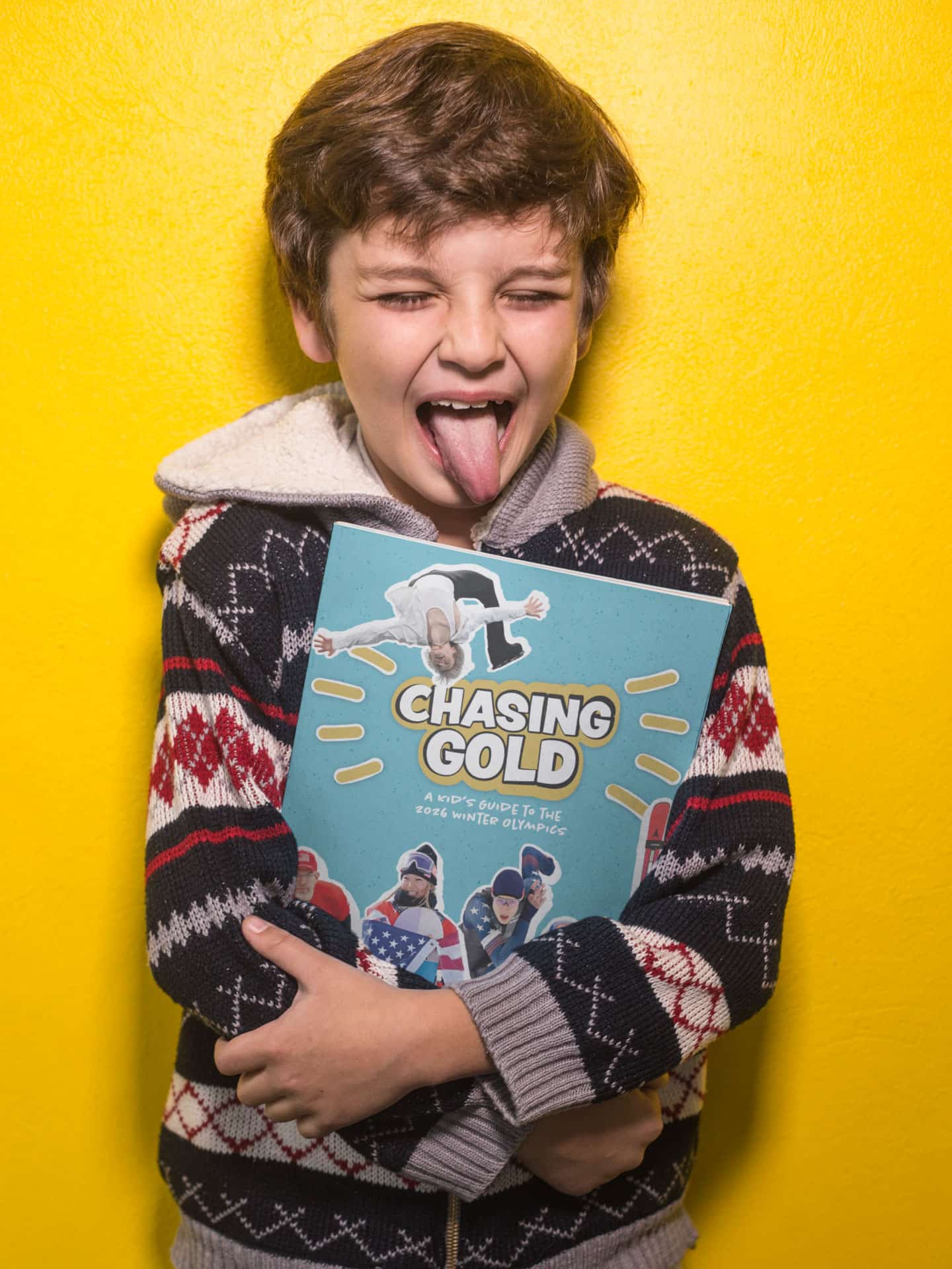 Chasing Gold: A Kid’s Guide to the 2026 Winter Olympics - Image 8