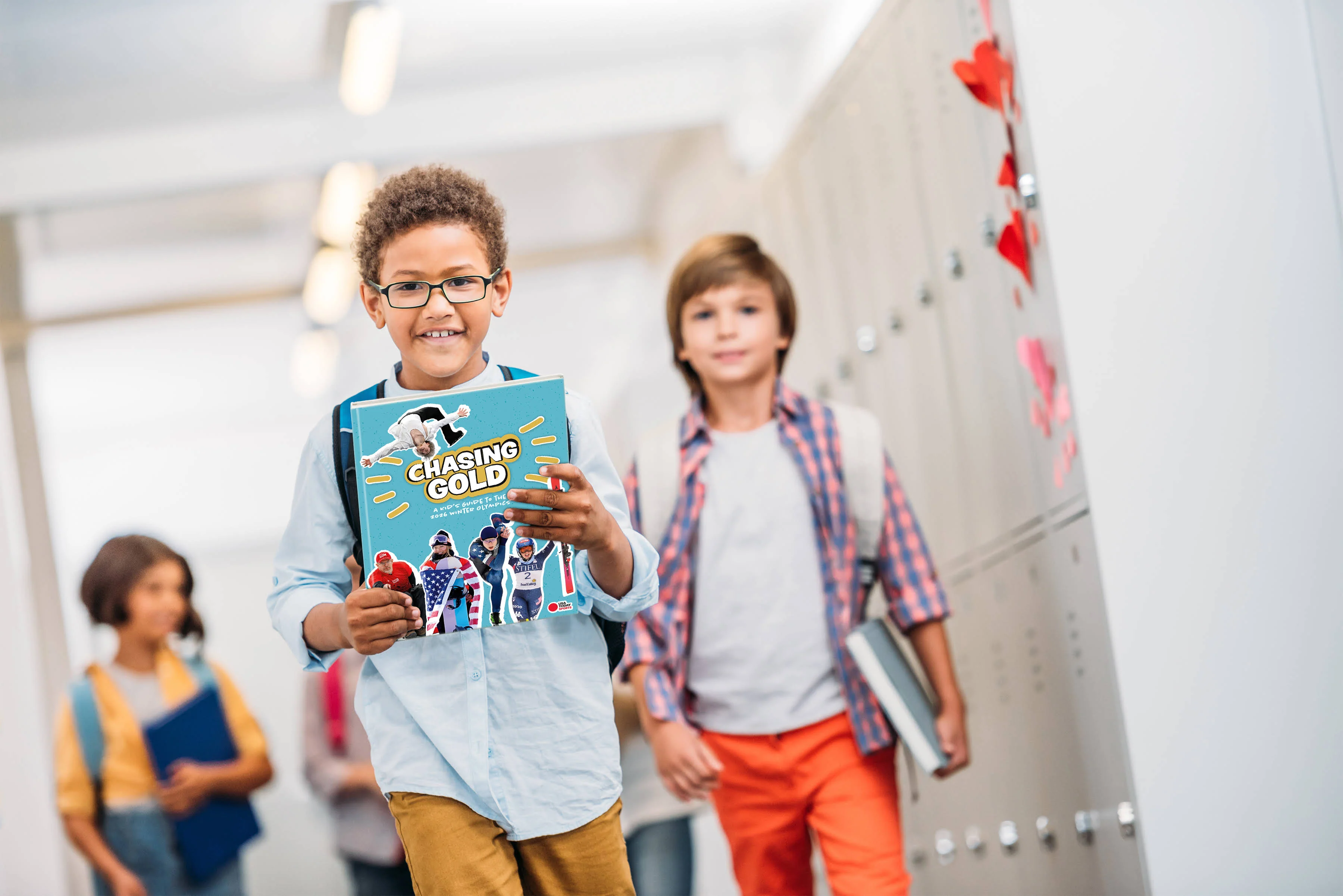 Chasing Gold: A Kid’s Guide to the 2026 Winter Olympics - Image 9