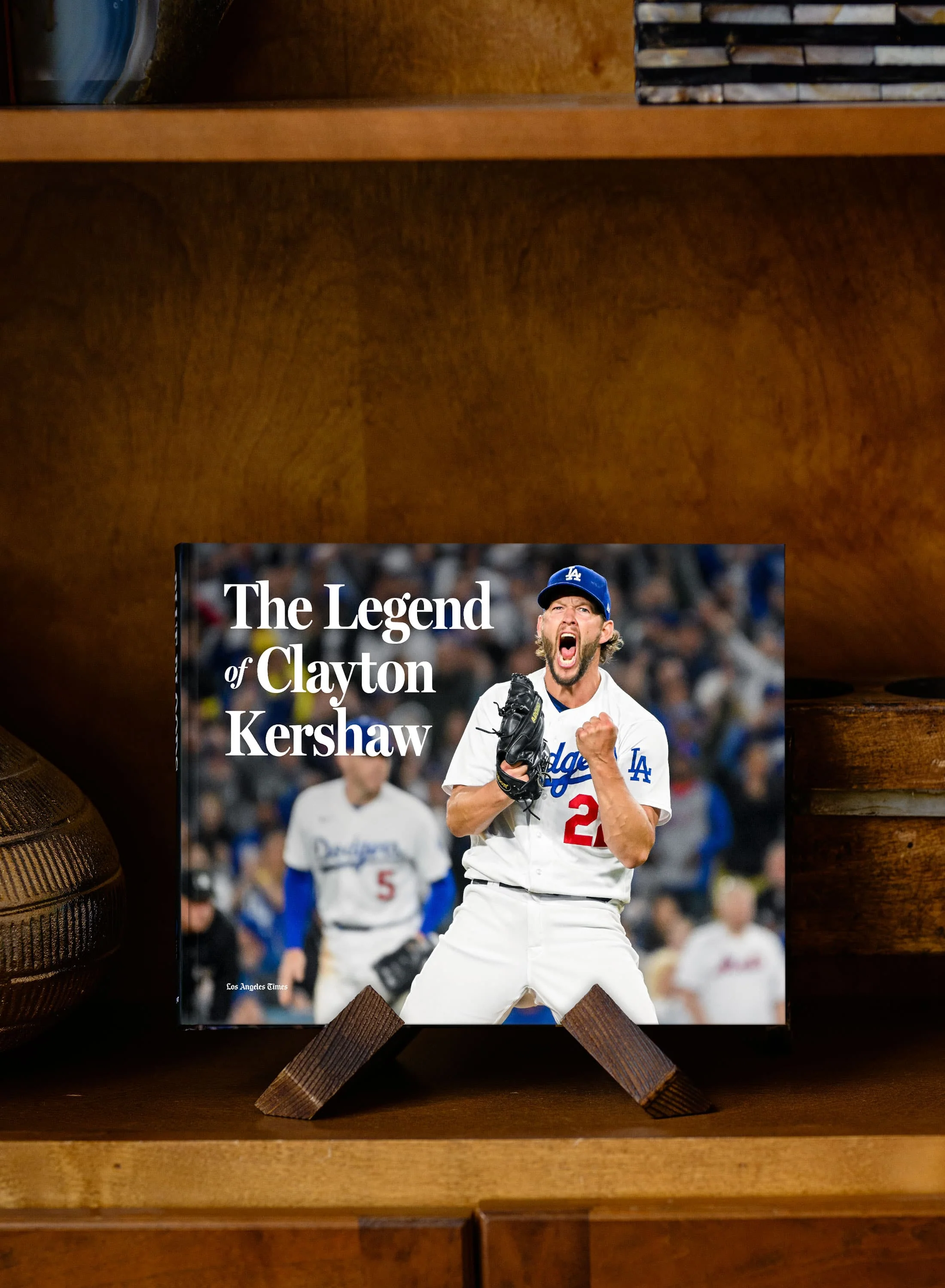 The Legend of Clayton Kershaw - Image 3
