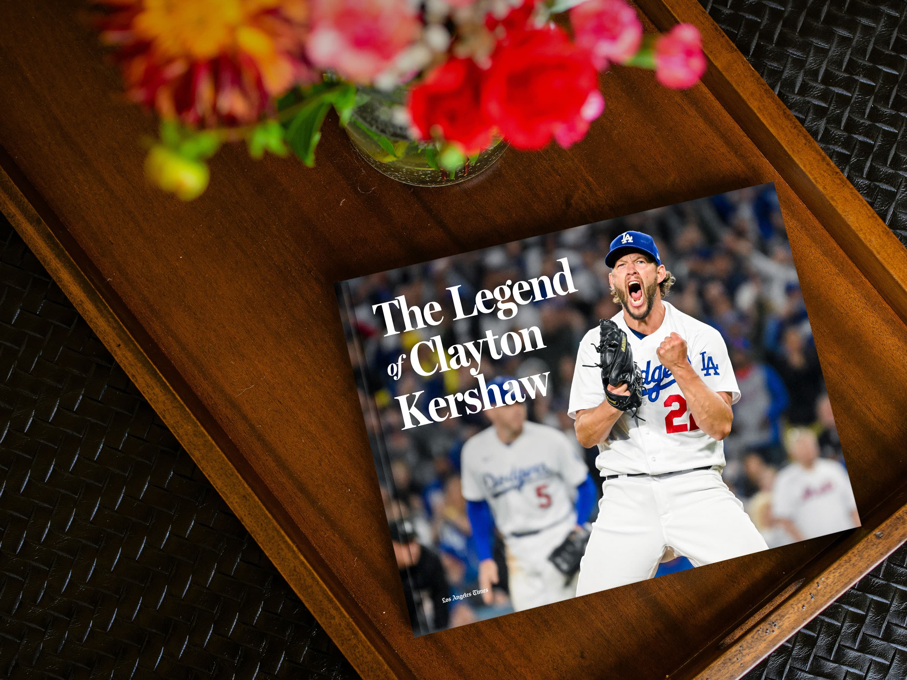 The Legend of Clayton Kershaw - Image 4