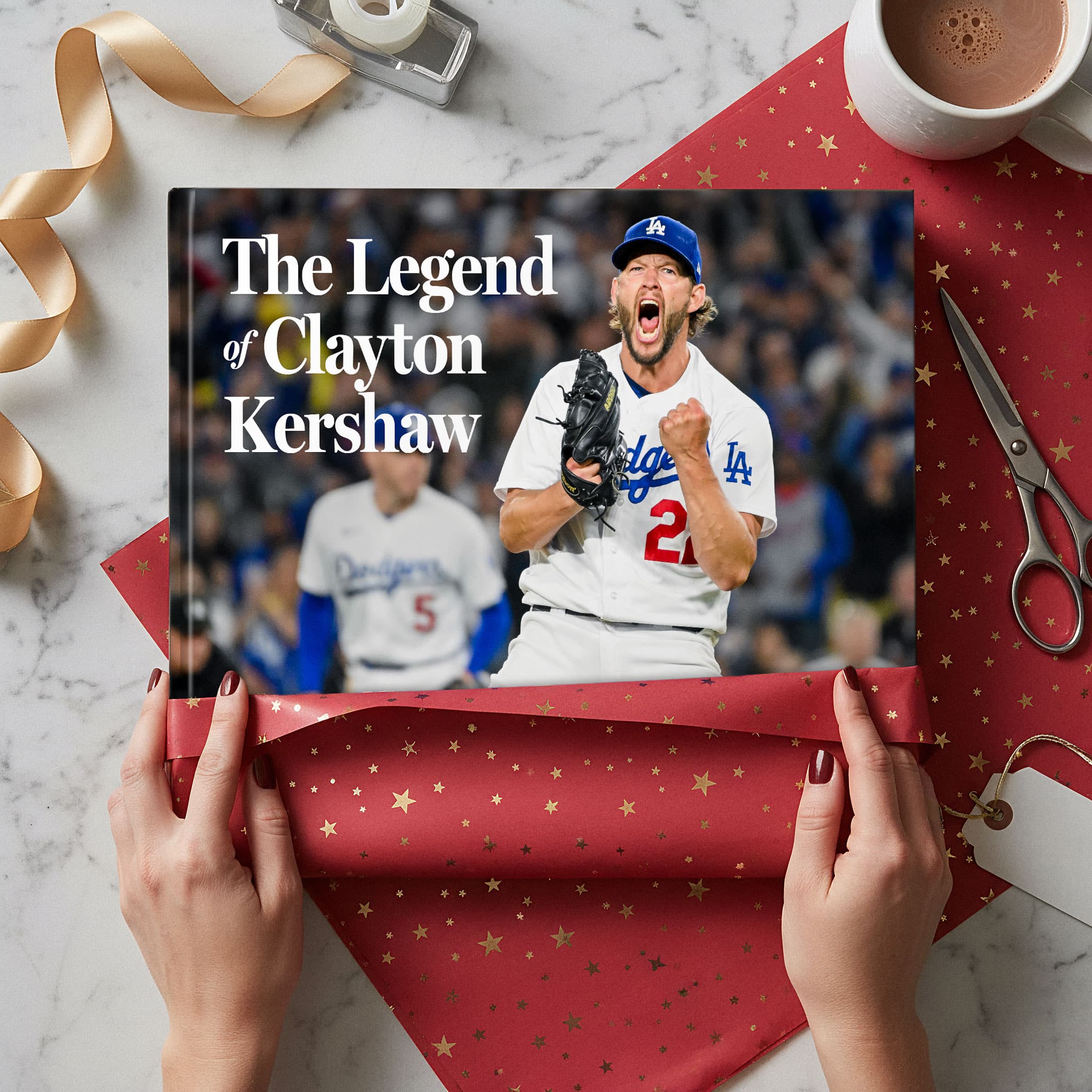 The Legend of Clayton Kershaw - Image 5
