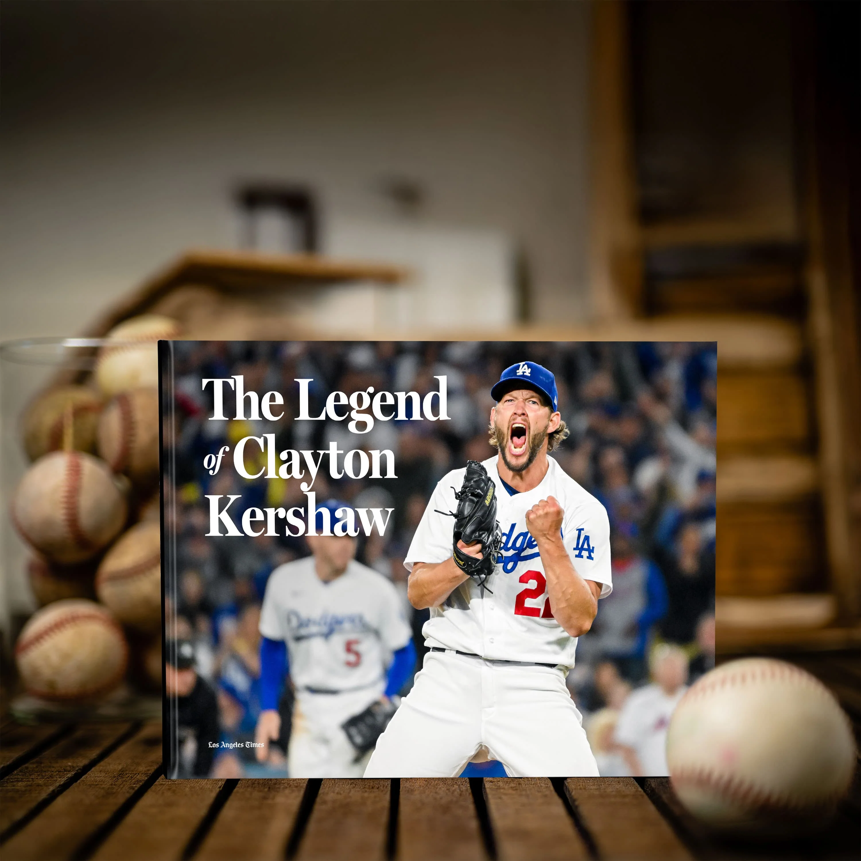 The Legend of Clayton Kershaw - Image 6
