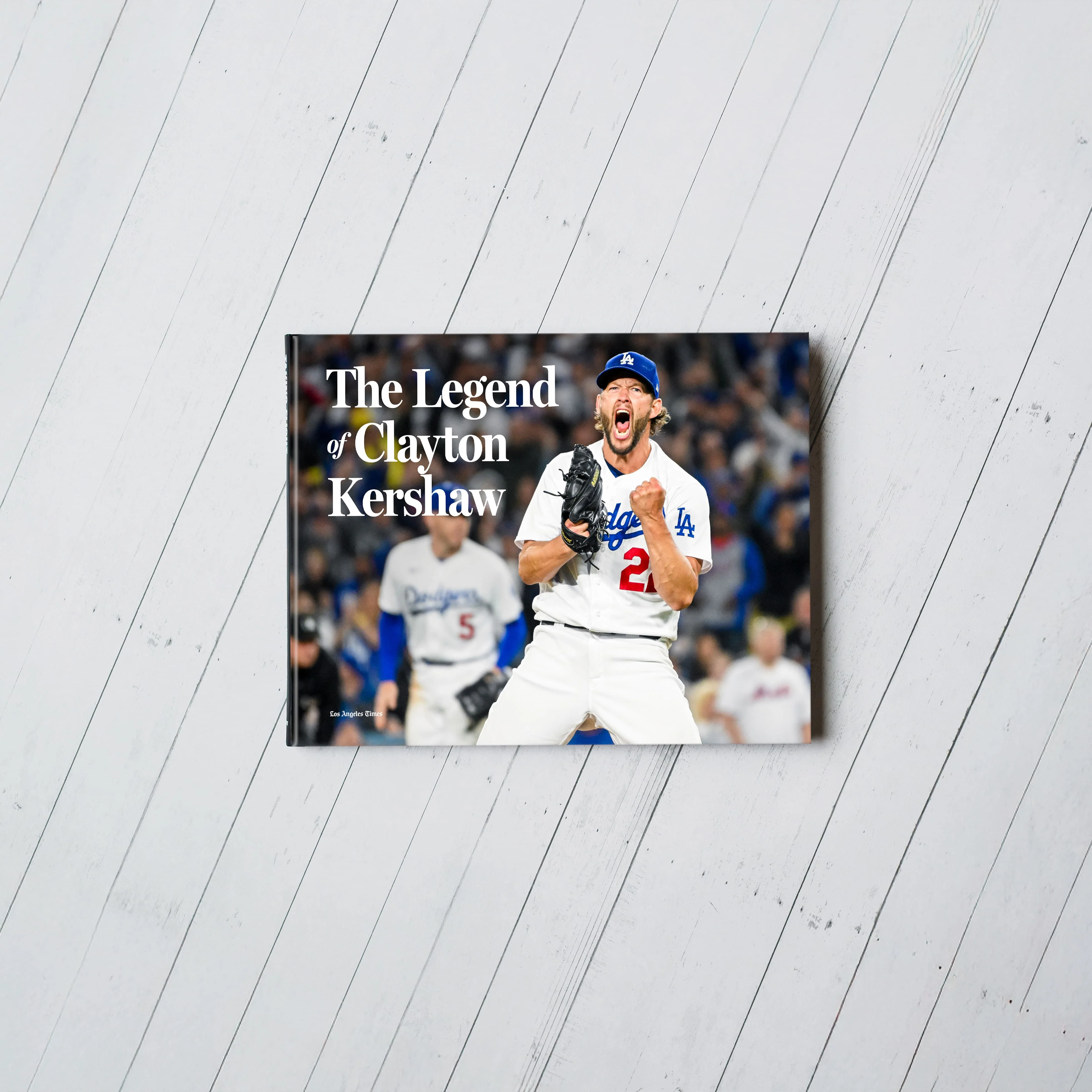 The Legend of Clayton Kershaw - Image 7
