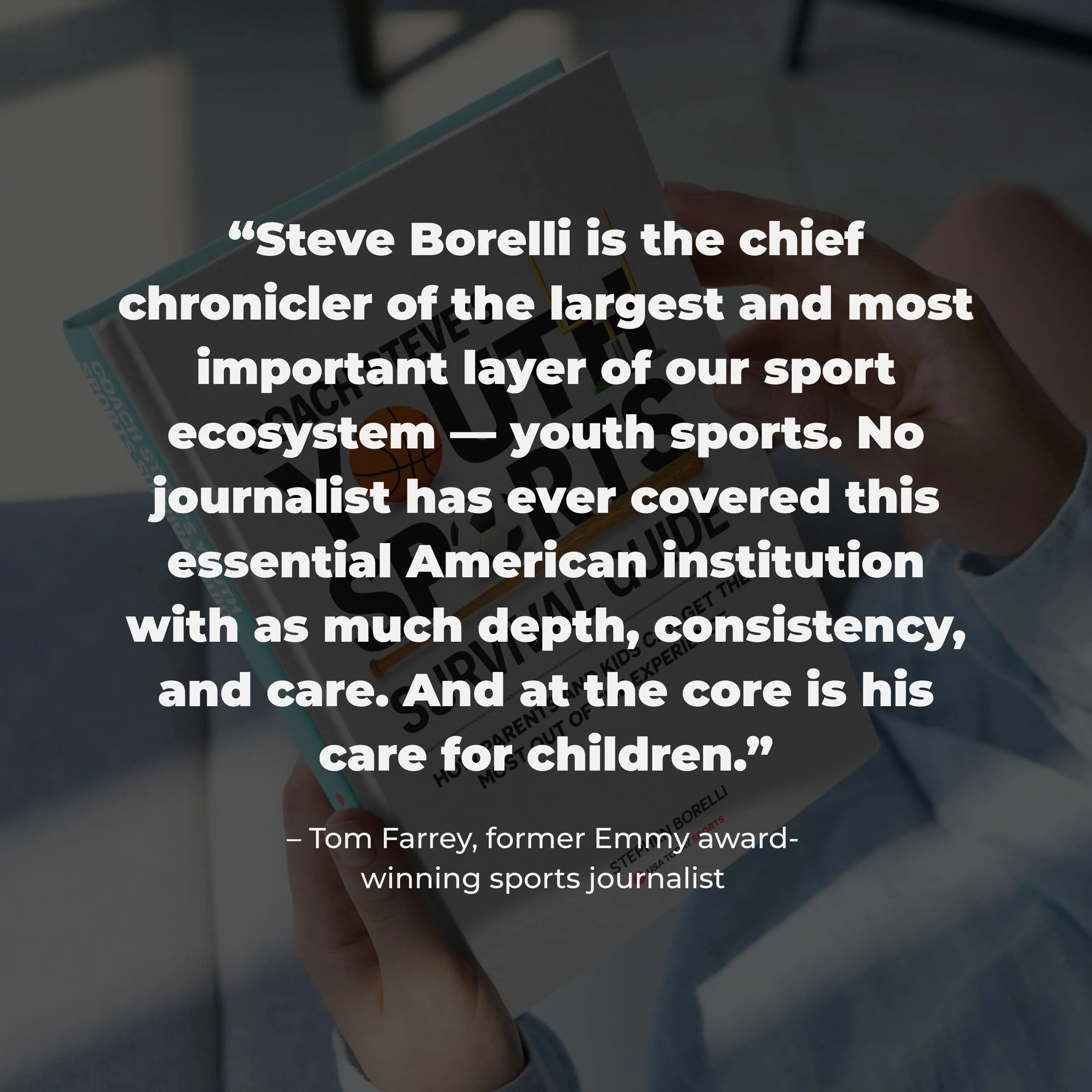 Coach Steve’s Youth Sports Survival Guide: How Parents and Kids Can Get the  Most Out of the Experience - Image 5