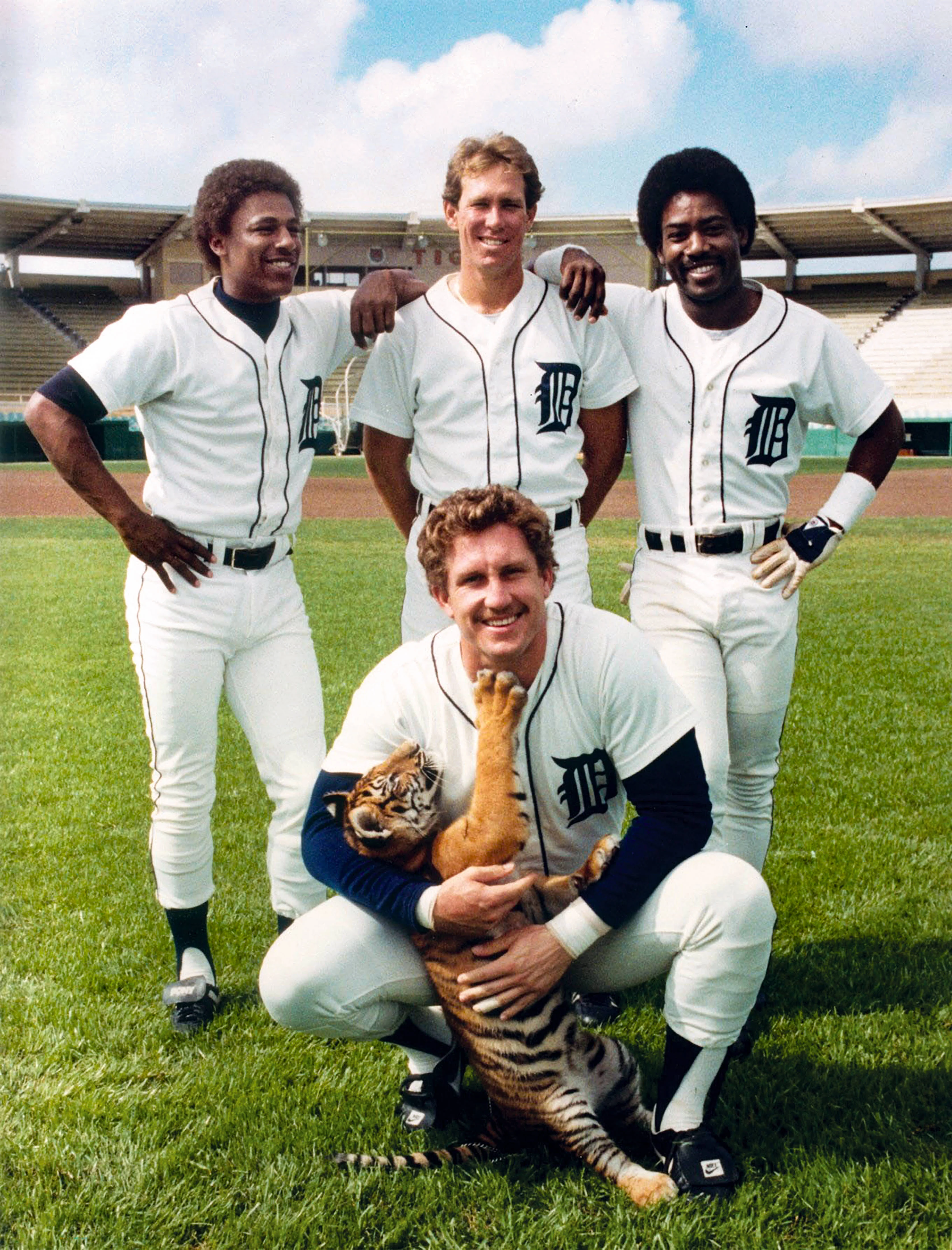 Roar of 125: The Epic History of the Detroit Tigers - Image 18