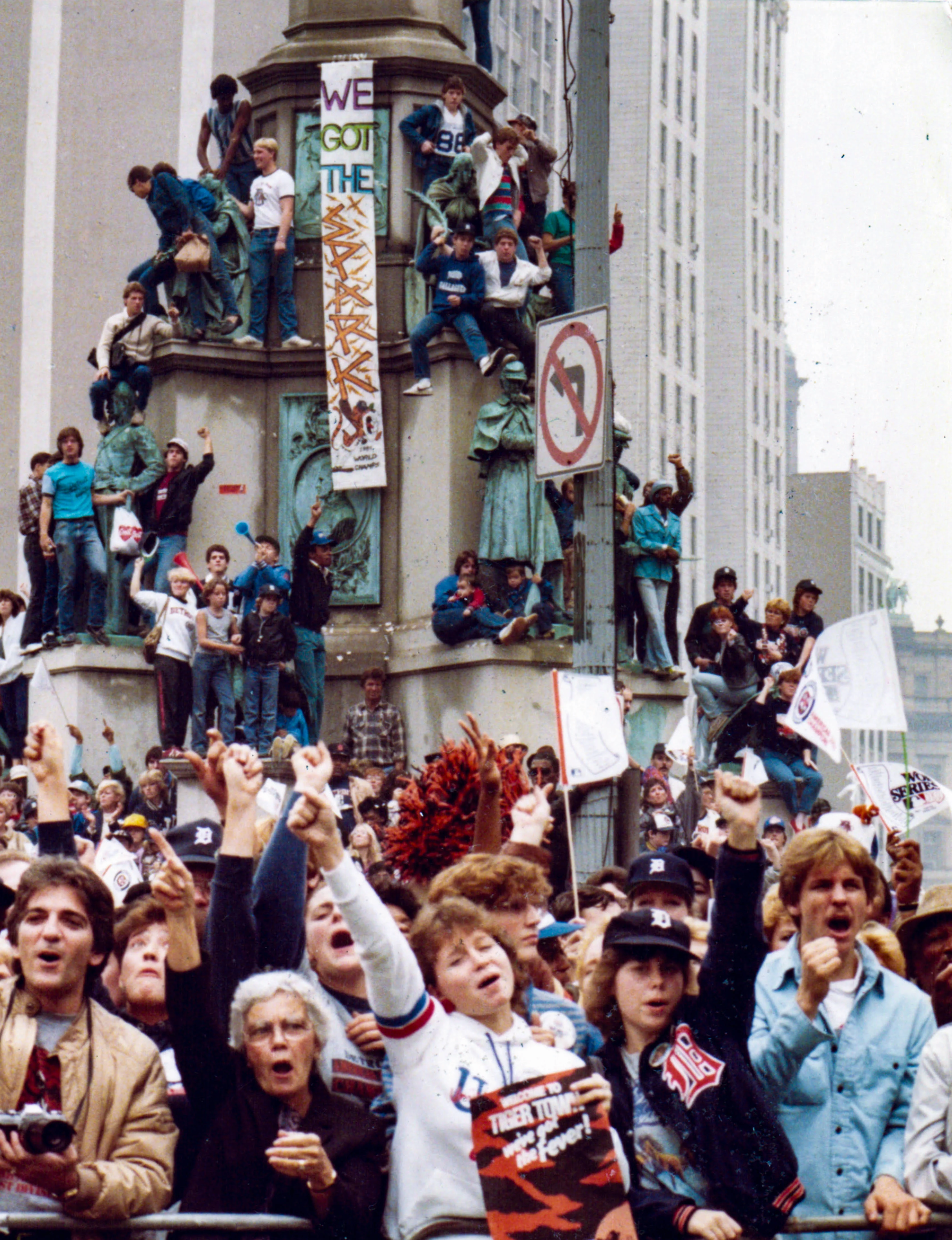 Roar of 125: The Epic History of the Detroit Tigers - Image 19