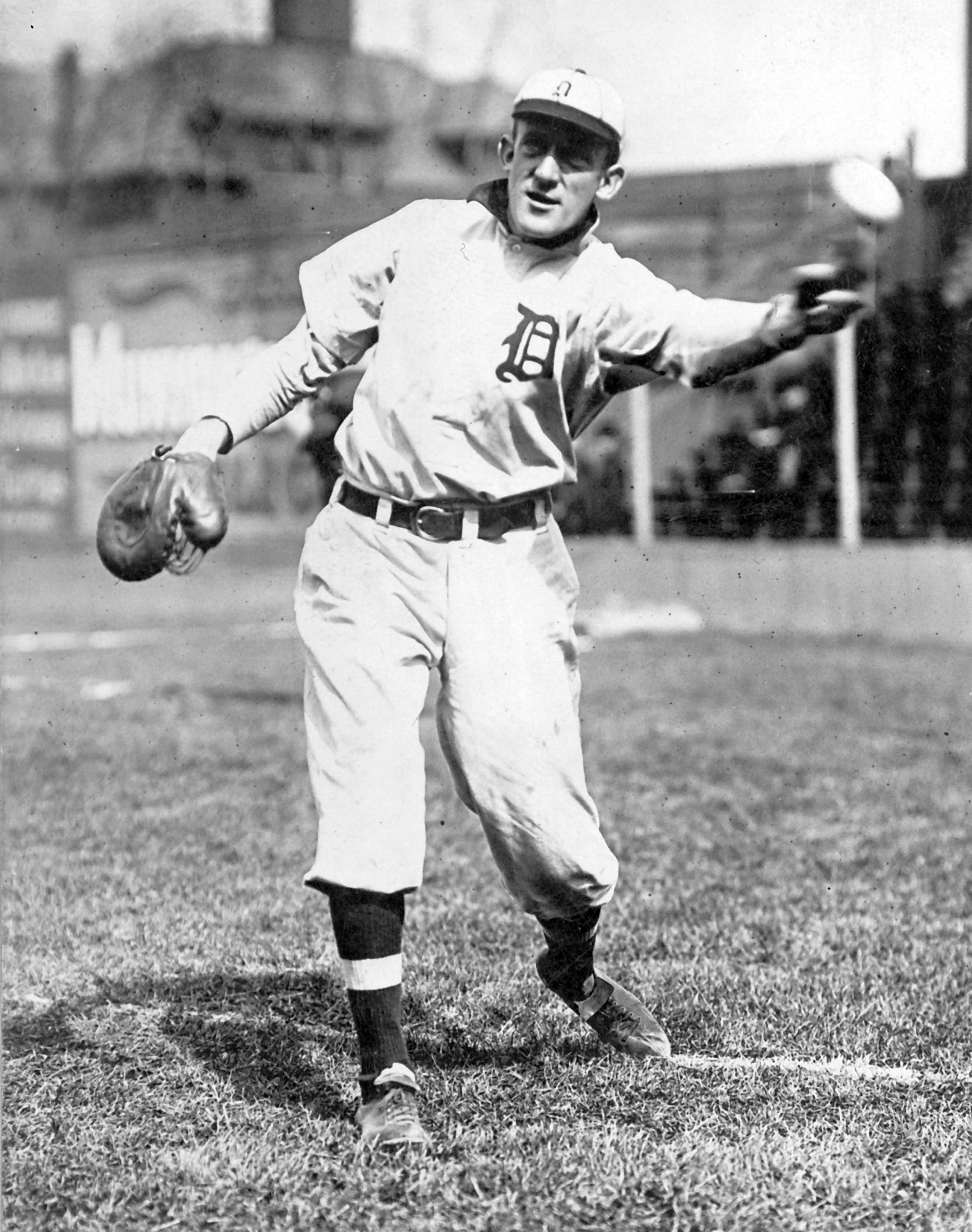 Roar of 125: The Epic History of the Detroit Tigers - Image 20