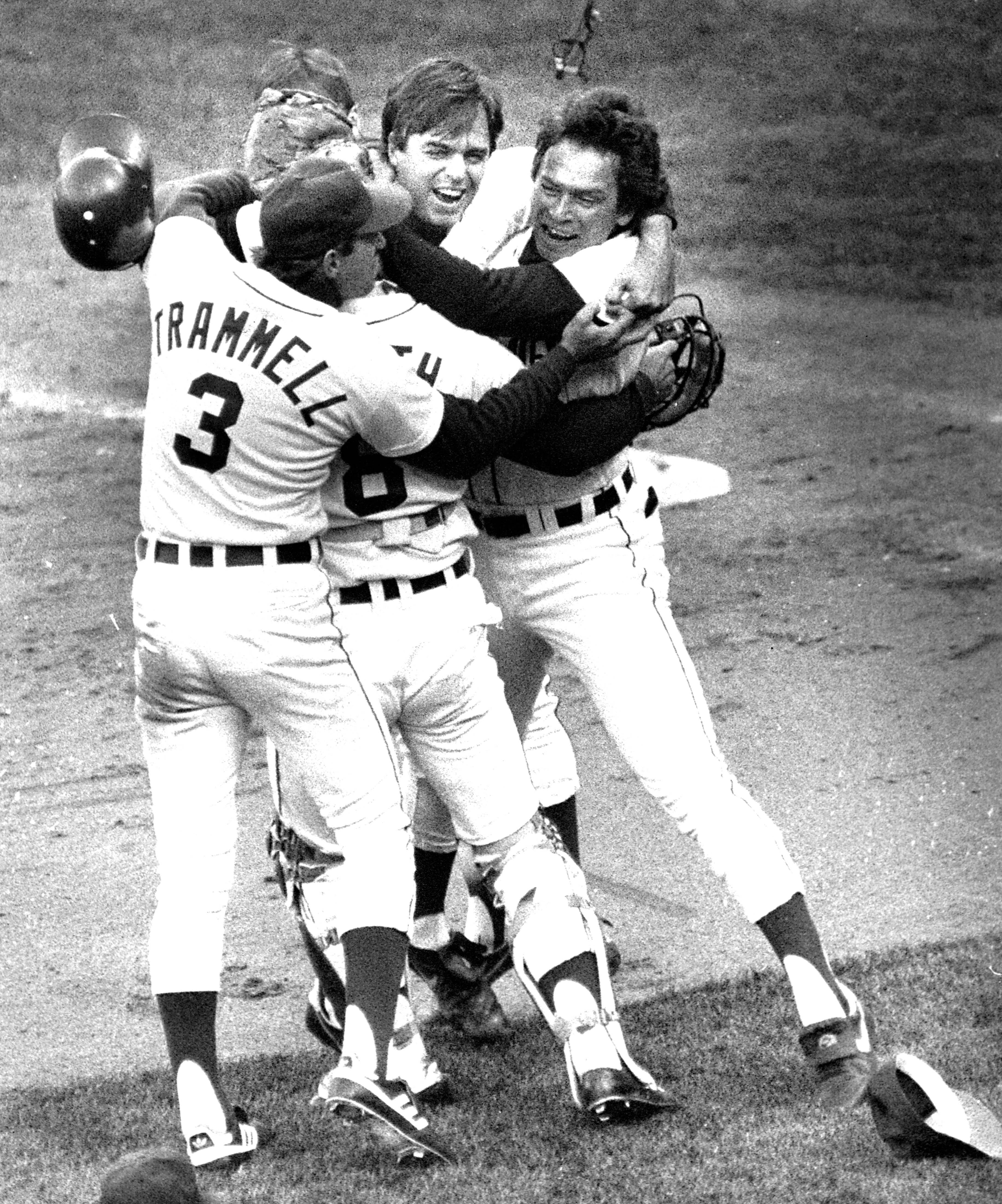 Roar of 125: The Epic History of the Detroit Tigers - Image 22