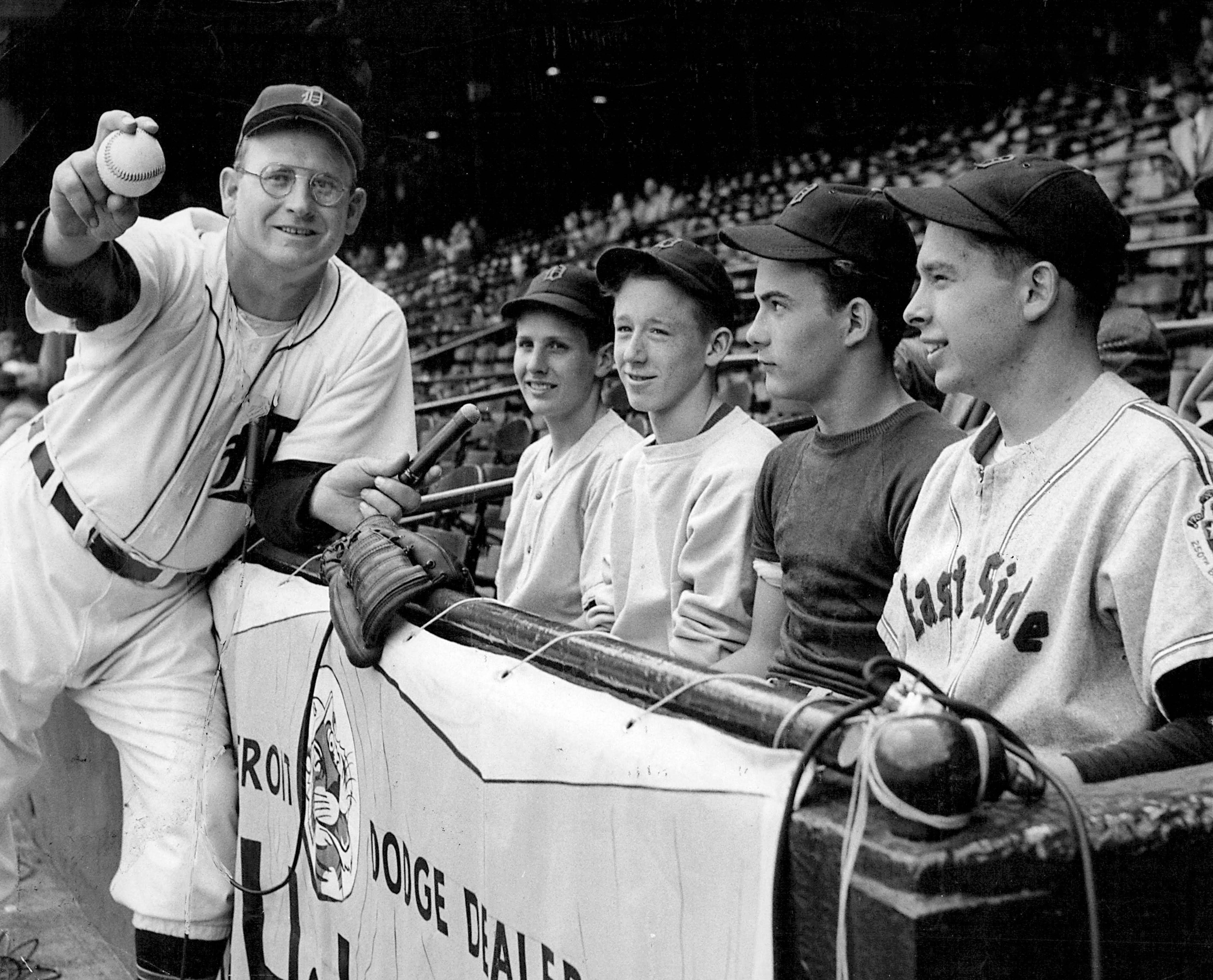 Roar of 125: The Epic History of the Detroit Tigers - Image 23