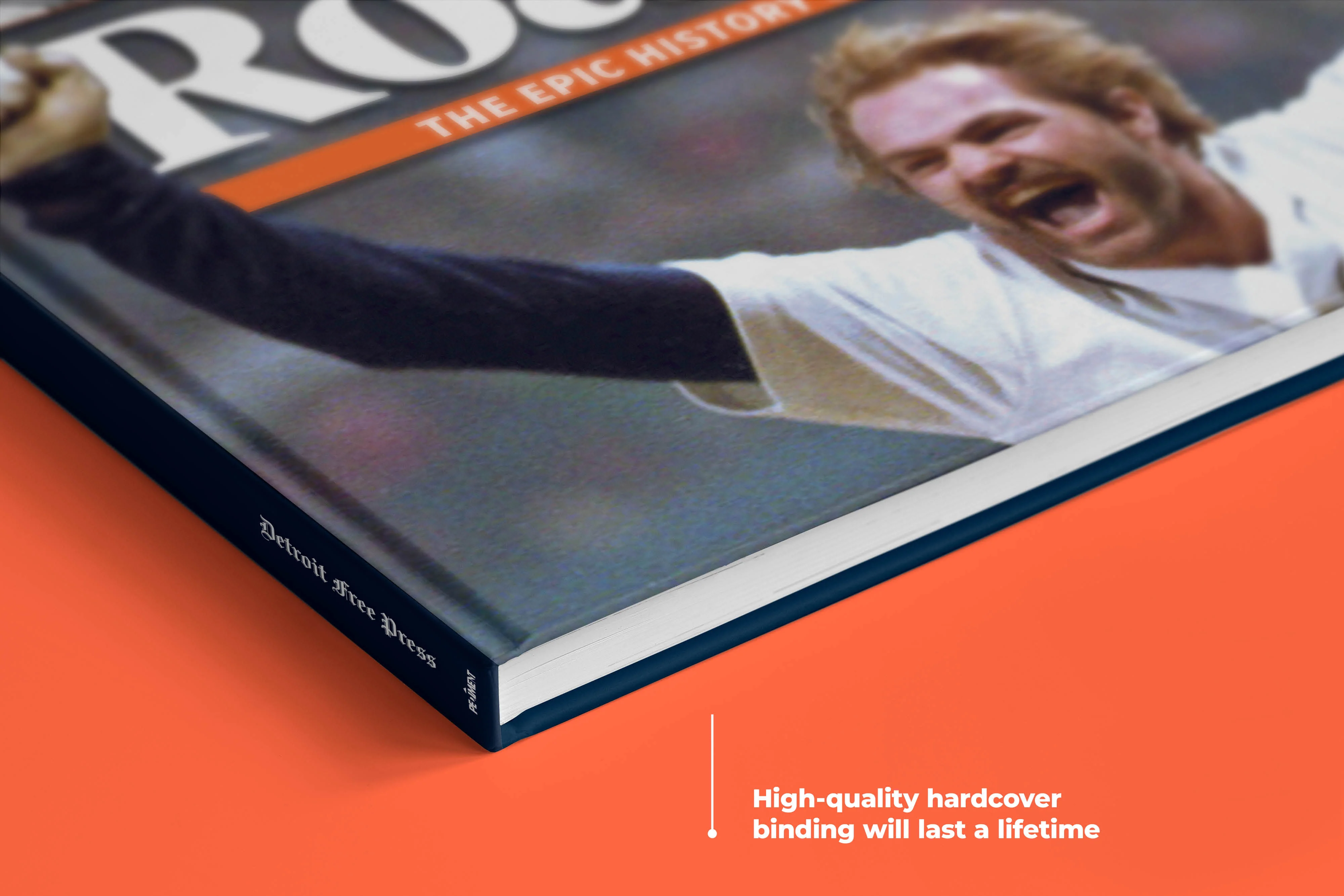 Roar of 125: The Epic History of the Detroit Tigers - Image 5