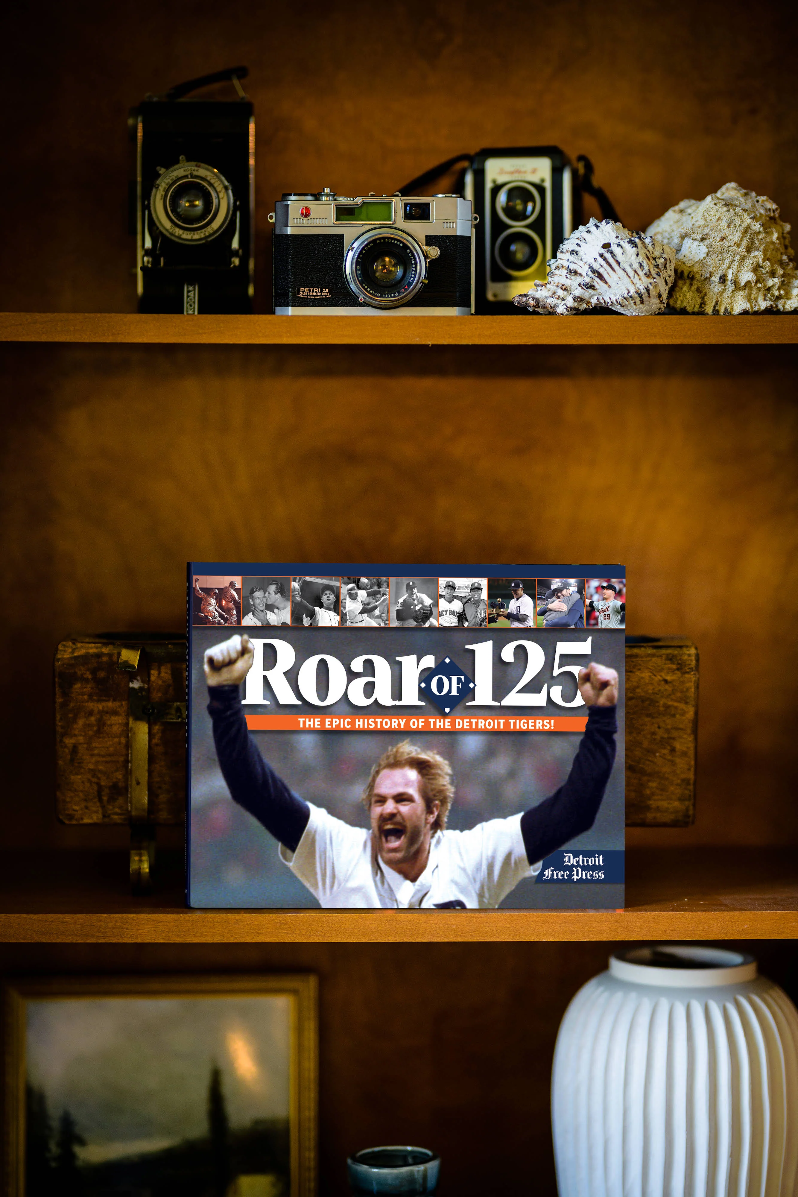 Roar of 125: The Epic History of the Detroit Tigers - Image 8