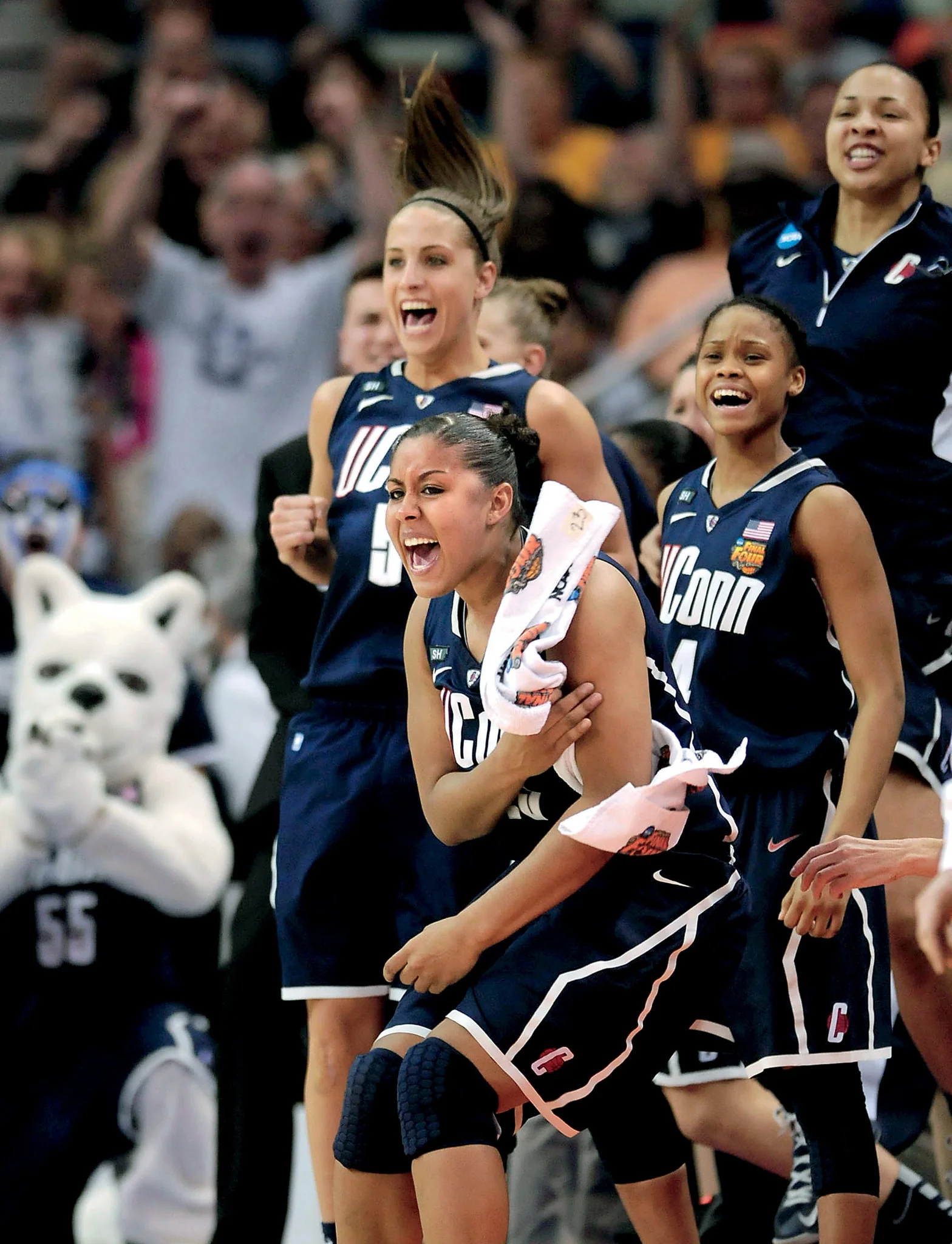 Dynasty: UConn's 10-Title Reign - Image 3