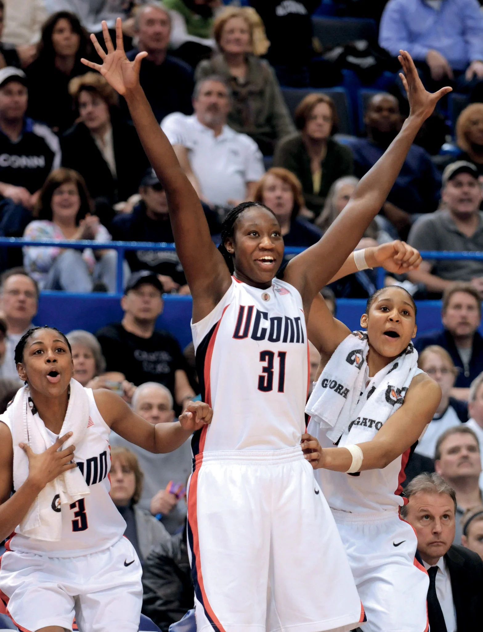 Dynasty: UConn's 10-Title Reign - Image 5