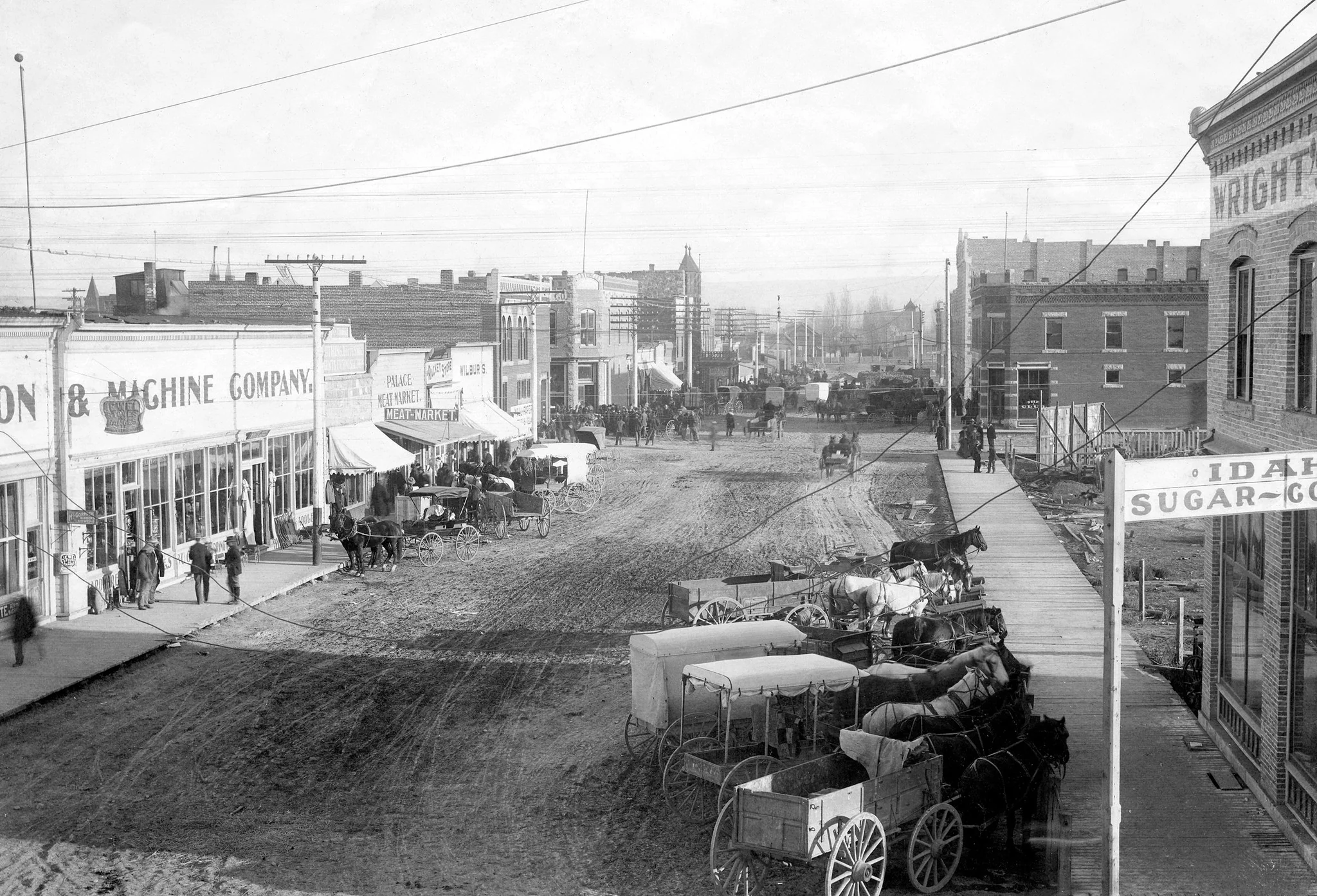 Eastern Idaho: The Early Years | A Photographic History - Image 13
