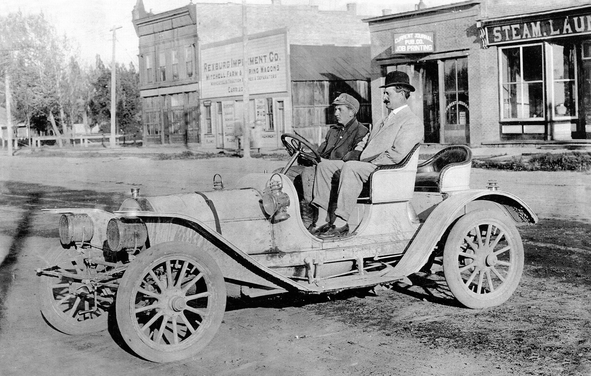 Eastern Idaho: The Early Years | A Photographic History - Image 6
