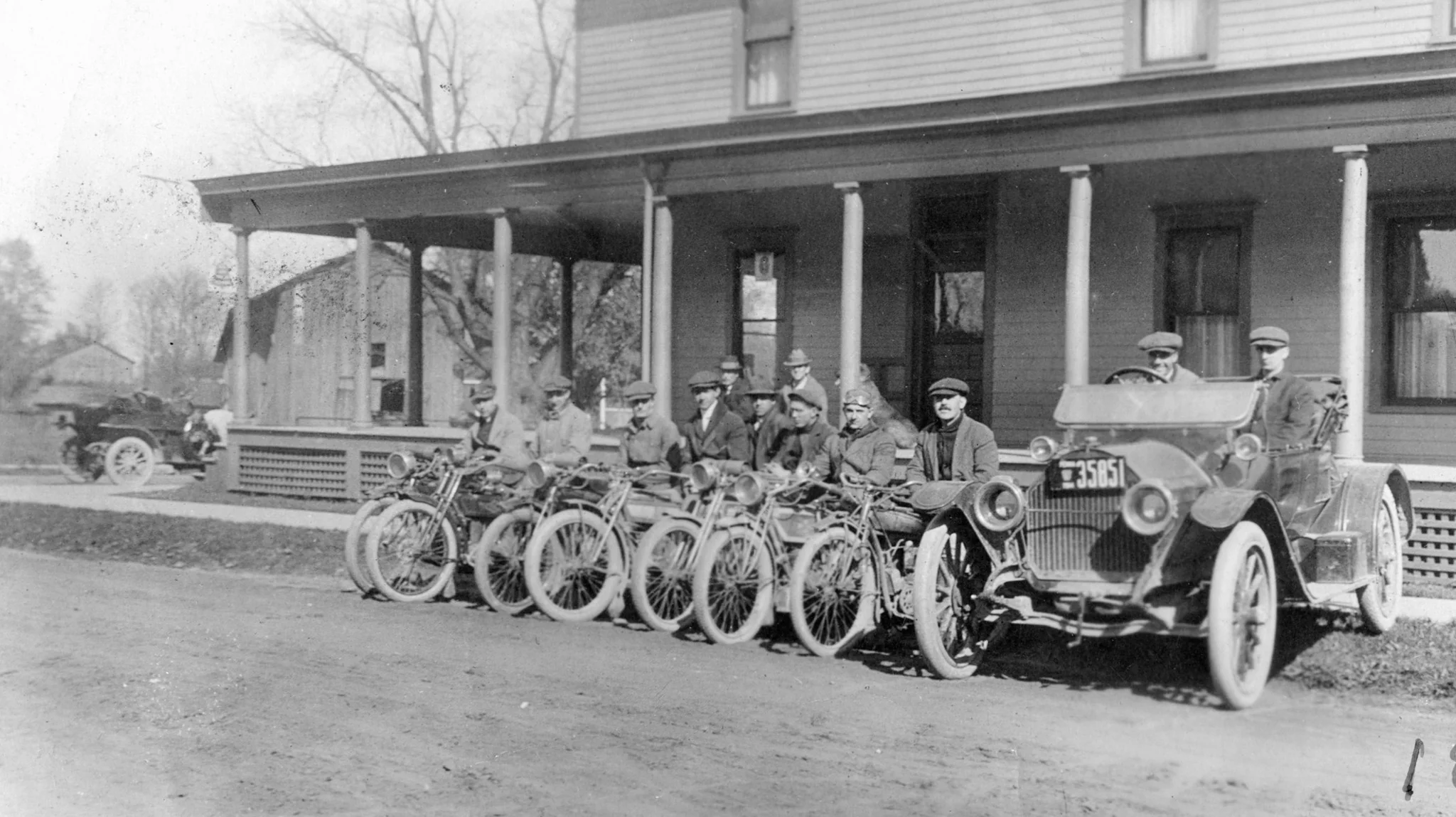 Erie Memories: Vol. II - The Early Years - Image 11