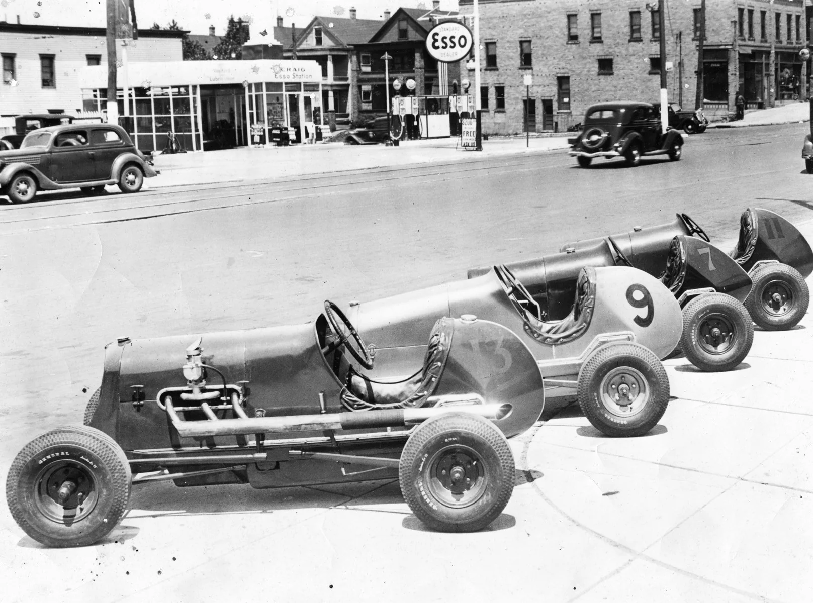 Erie Memories: Vol. II - The Early Years - Image 4