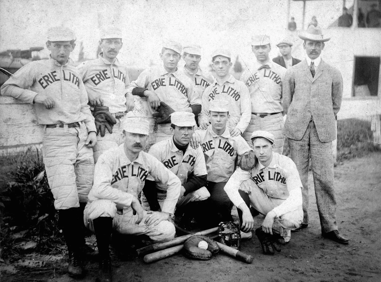 Erie Memories: Vol. II - The Early Years - Image 5