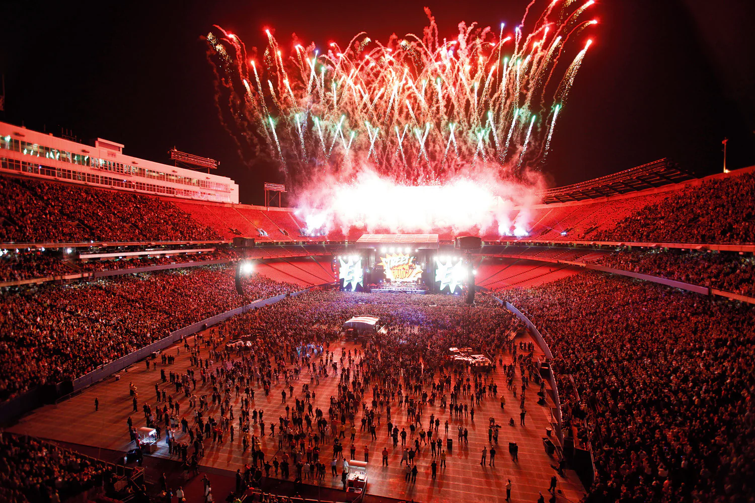Farewell Giants Stadium: The Concerts, The Events, The Sports - Image 8