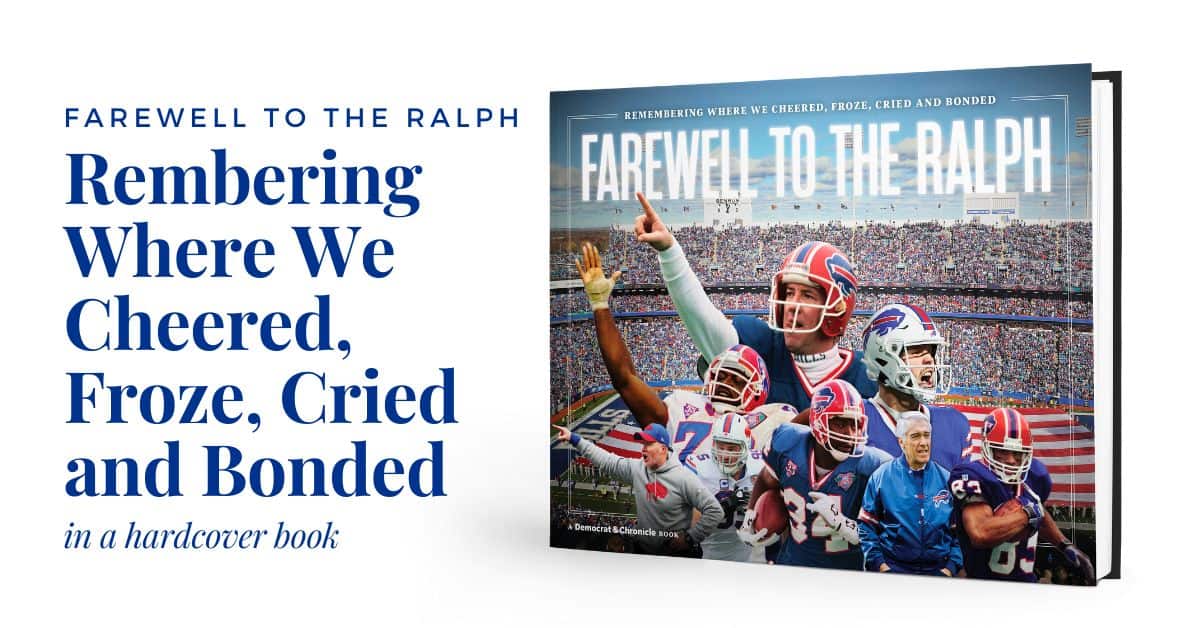 Farewell to The Ralph: Remembering Where We Cheered, Froze, Cried and Bonded - Image 14