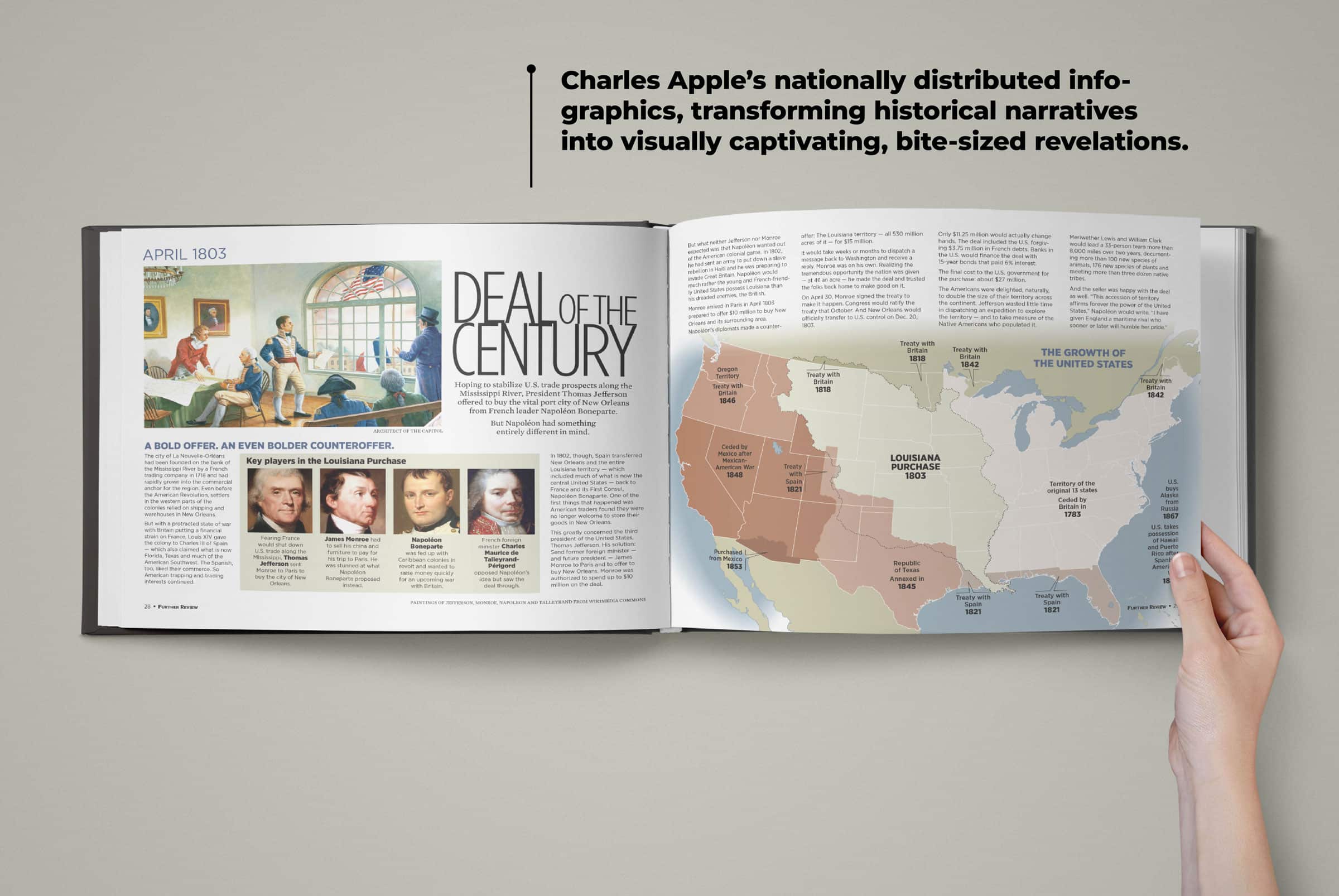 Further Review: The Stories Behind the History You Thought You Knew - Image 4