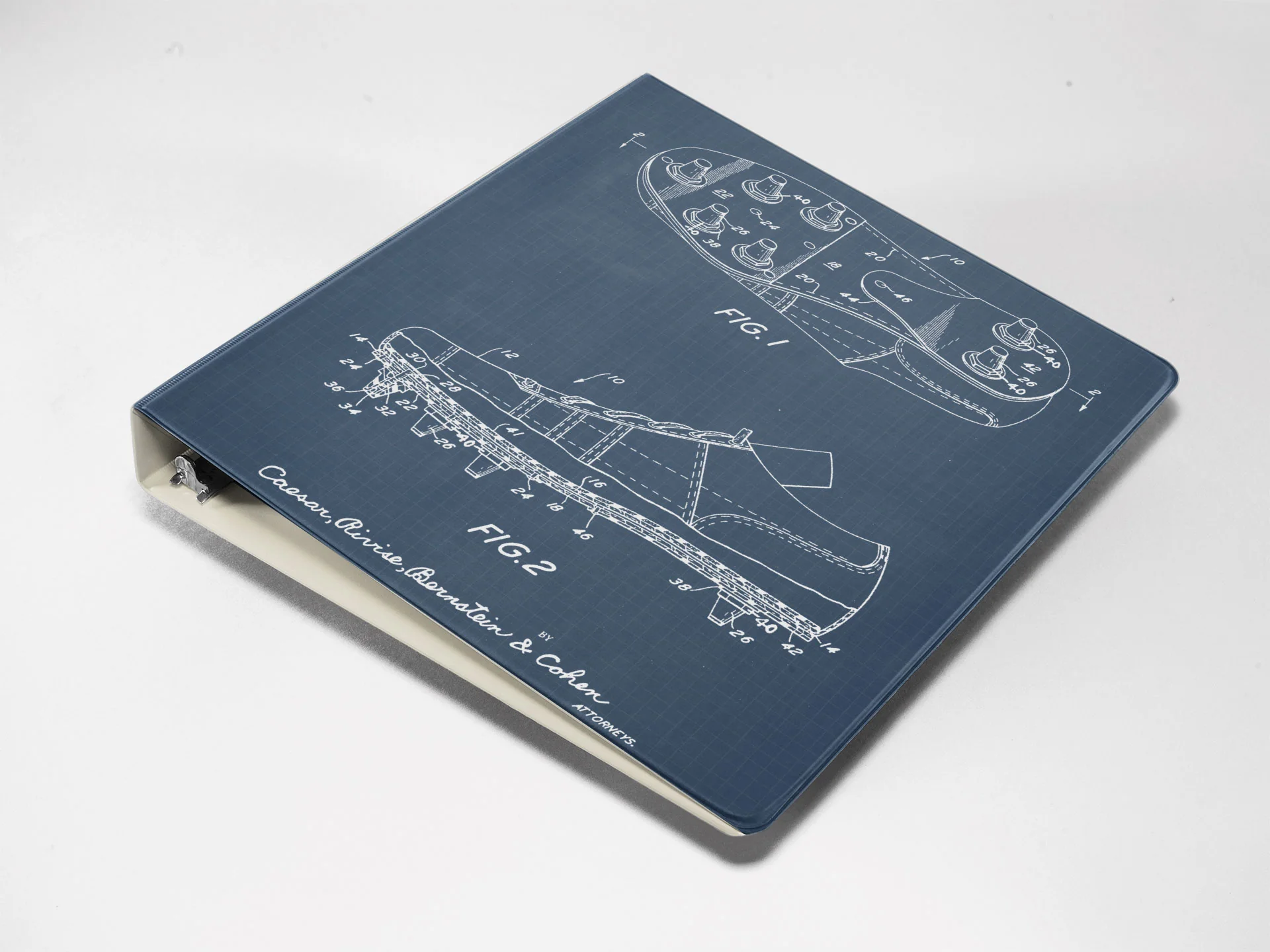 Printable Download: Vintage Football Patents Set - Image 14