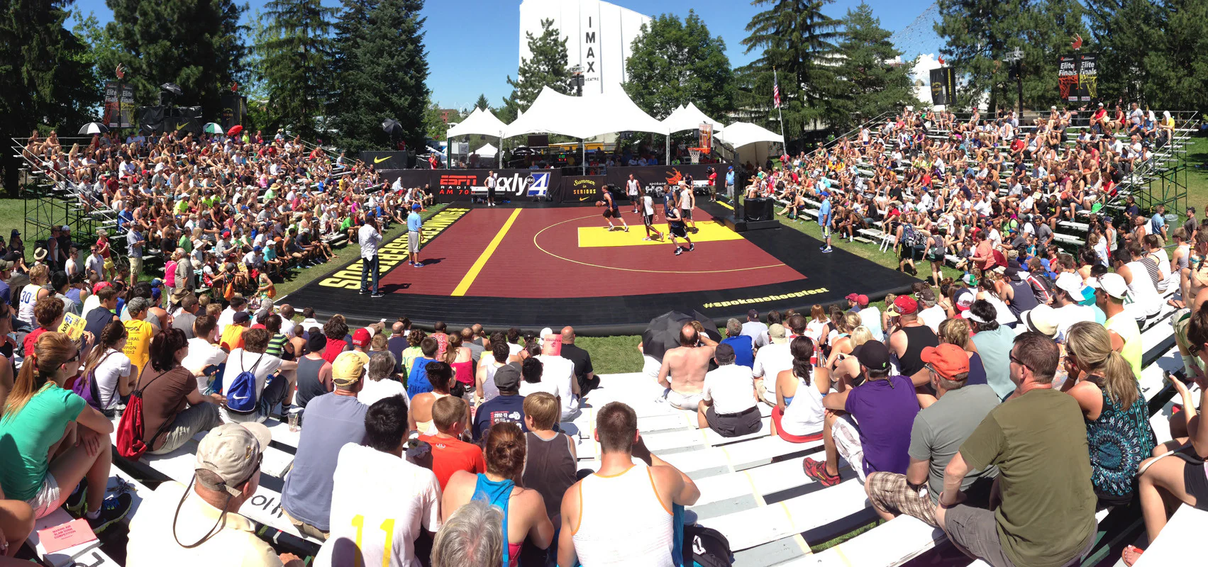 Hoopfest: 25 Years of Playin' in the Streets of Spokane - Image 10