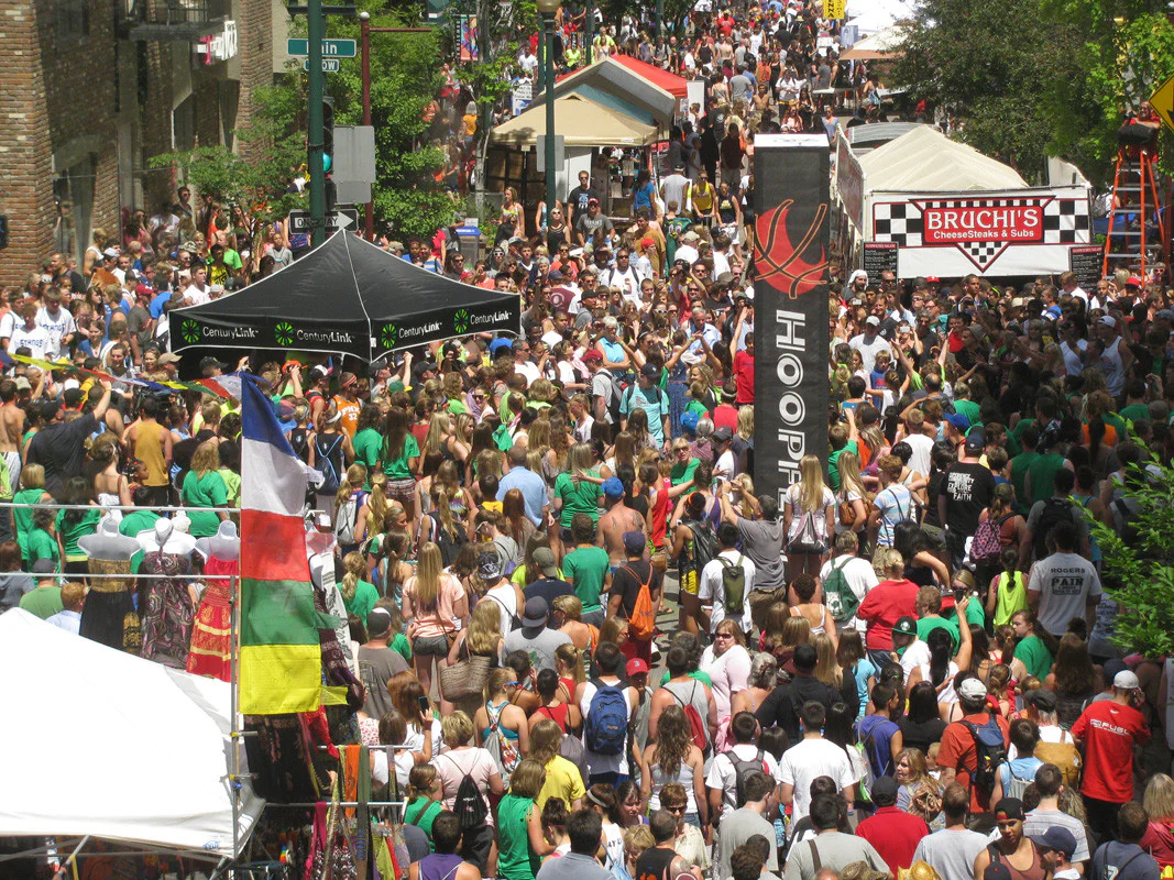 Hoopfest: 25 Years of Playin' in the Streets of Spokane - Image 3